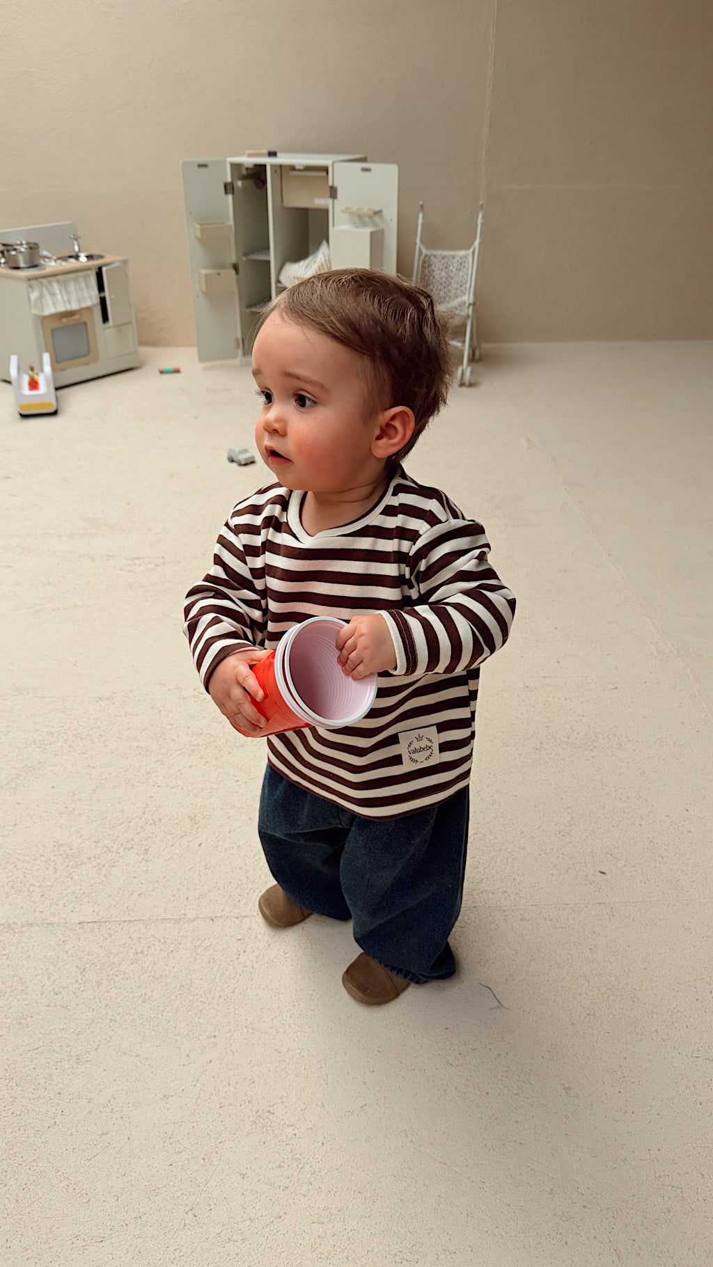 Jeans Elliot - bleu foncé