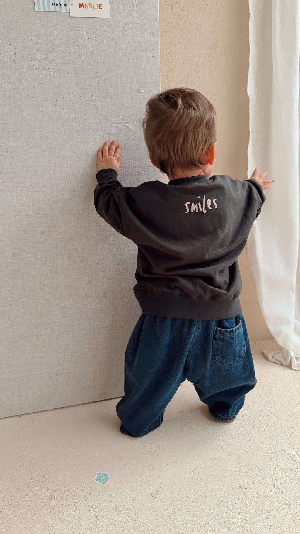 Jeans Elliot - bleu foncé