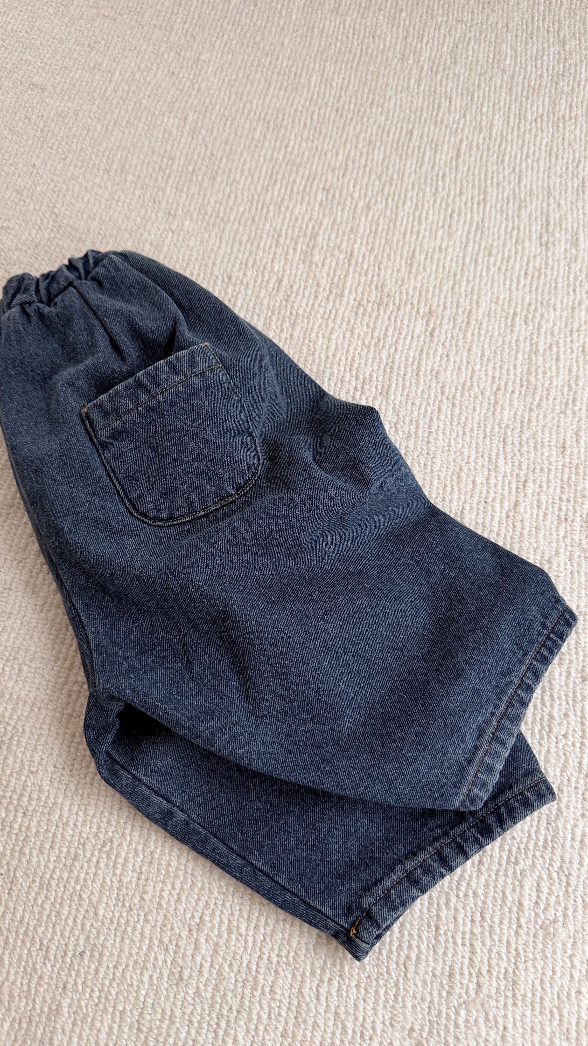 Jeans Elliot - bleu foncé