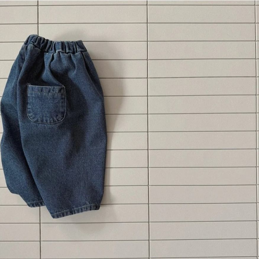 Jeans Elliot - bleu foncé