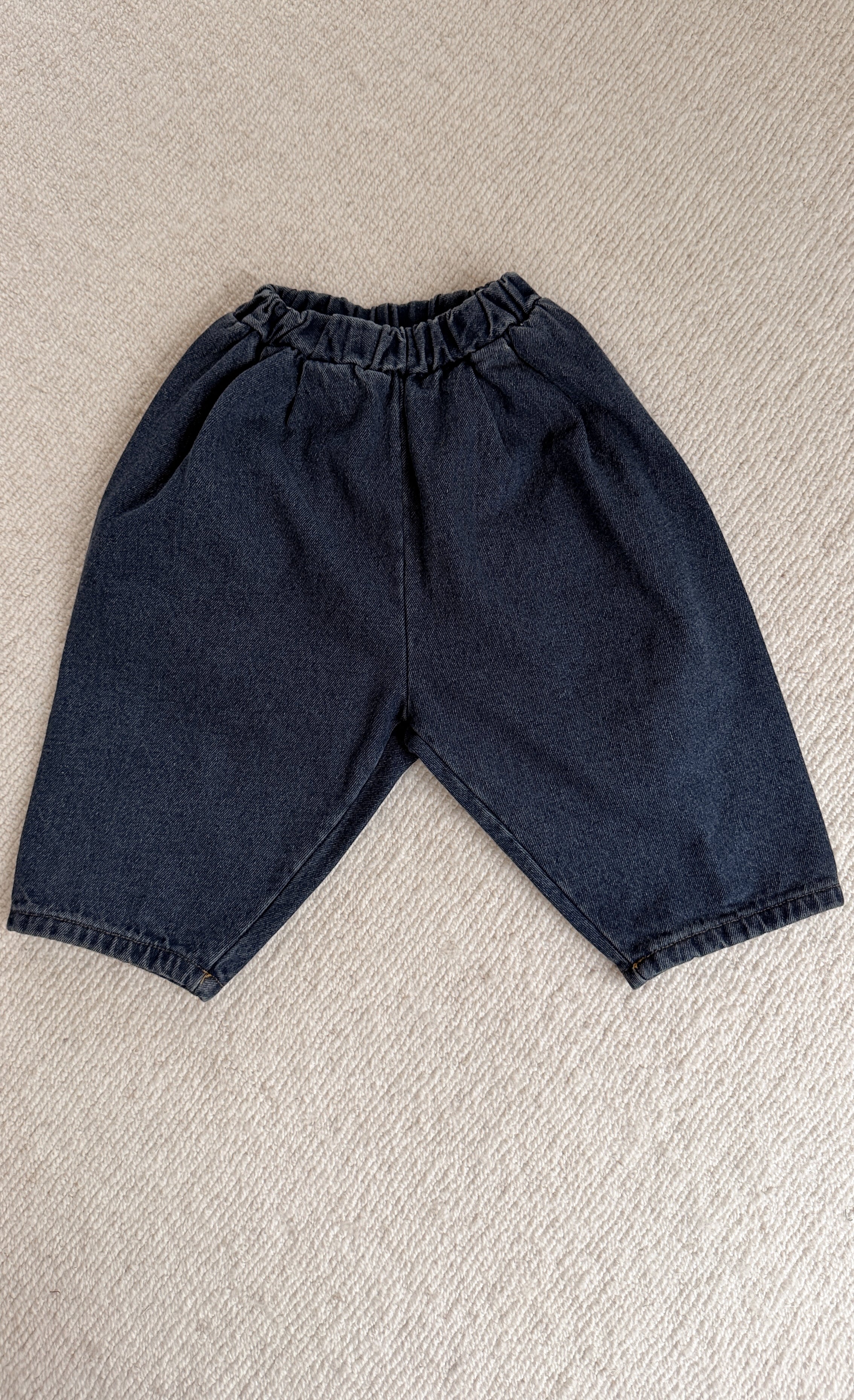 Jeans Elliot - bleu foncé