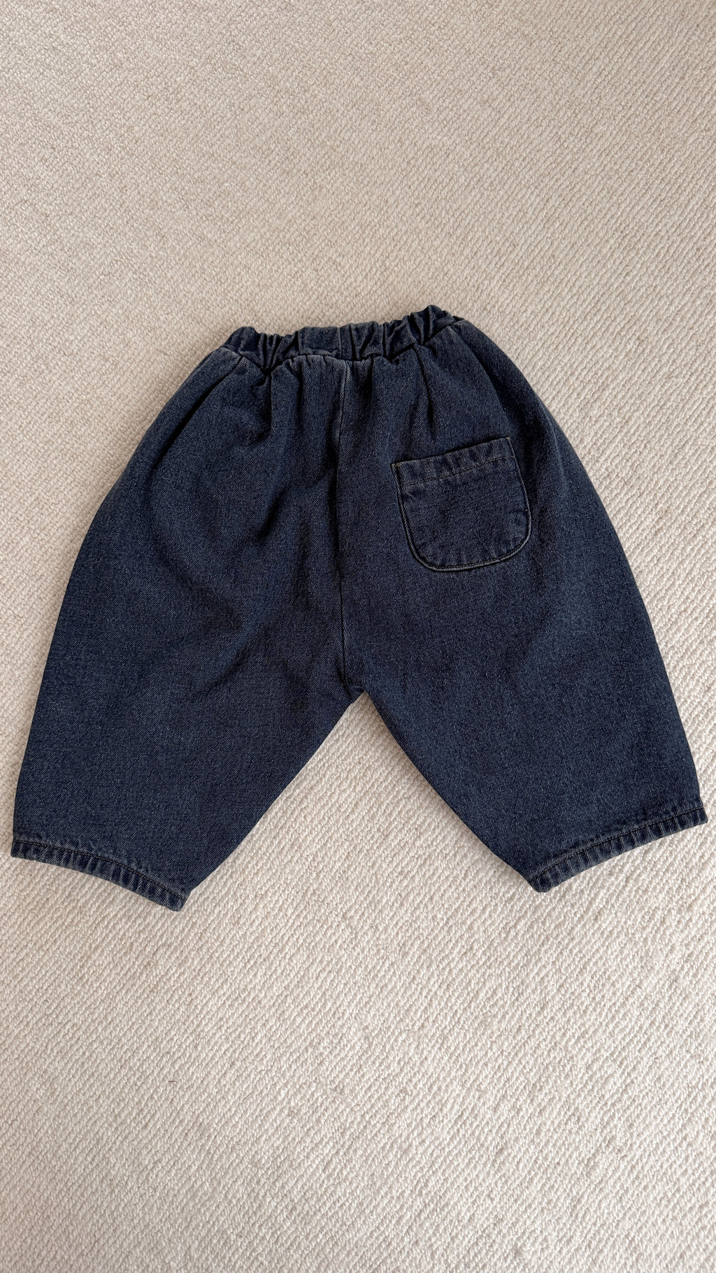 Jeans Elliot - bleu foncé