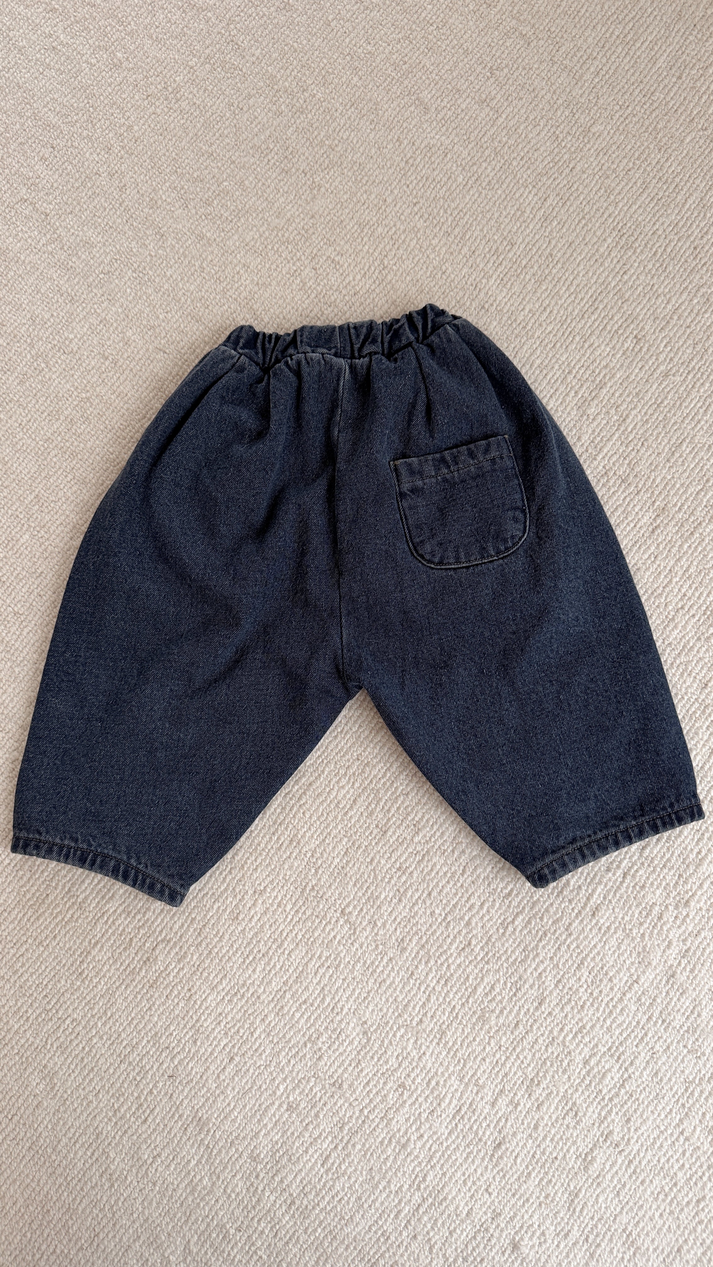 Jeans Elliot - bleu foncé