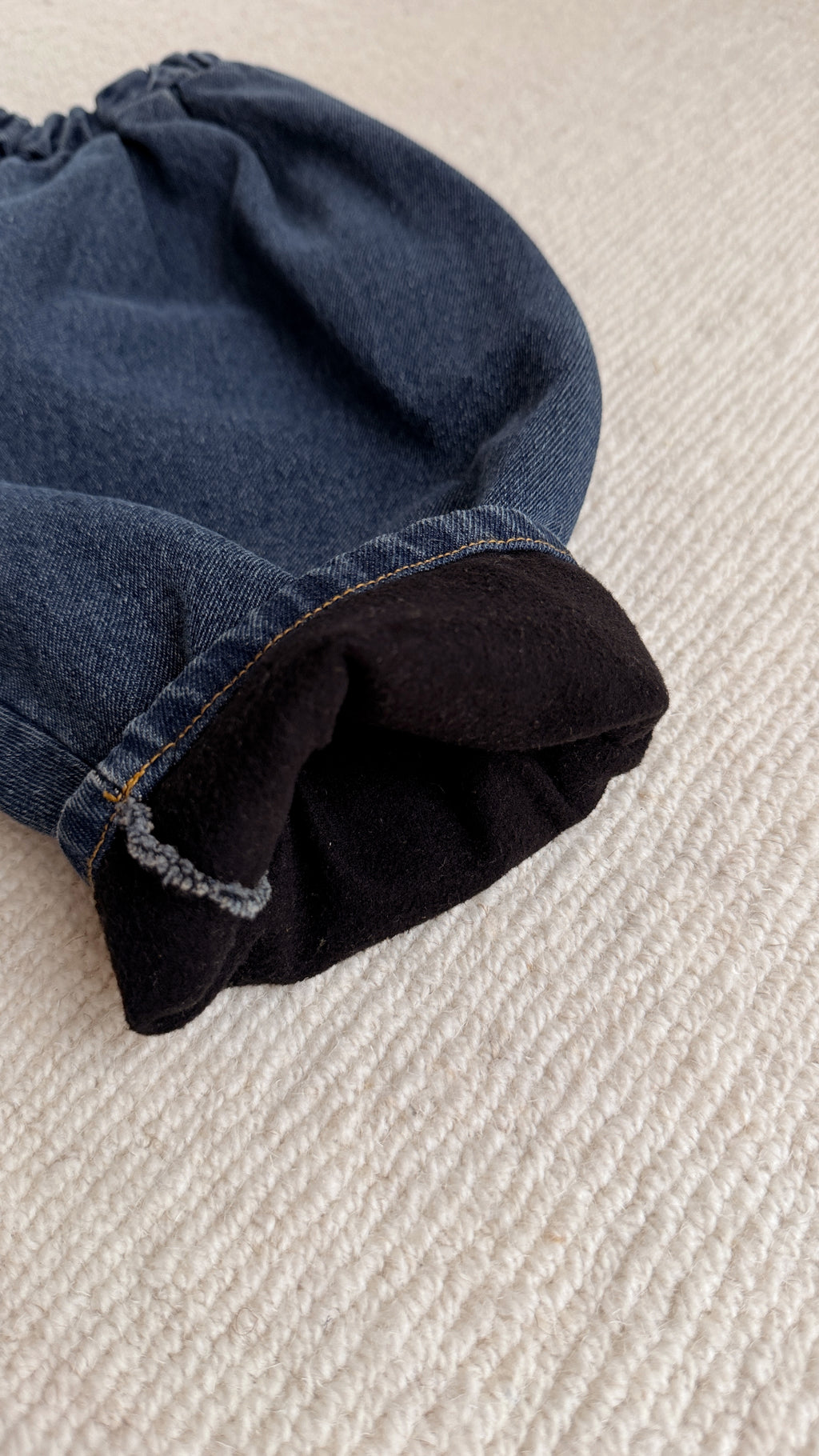 Jeans Elliot - bleu foncé