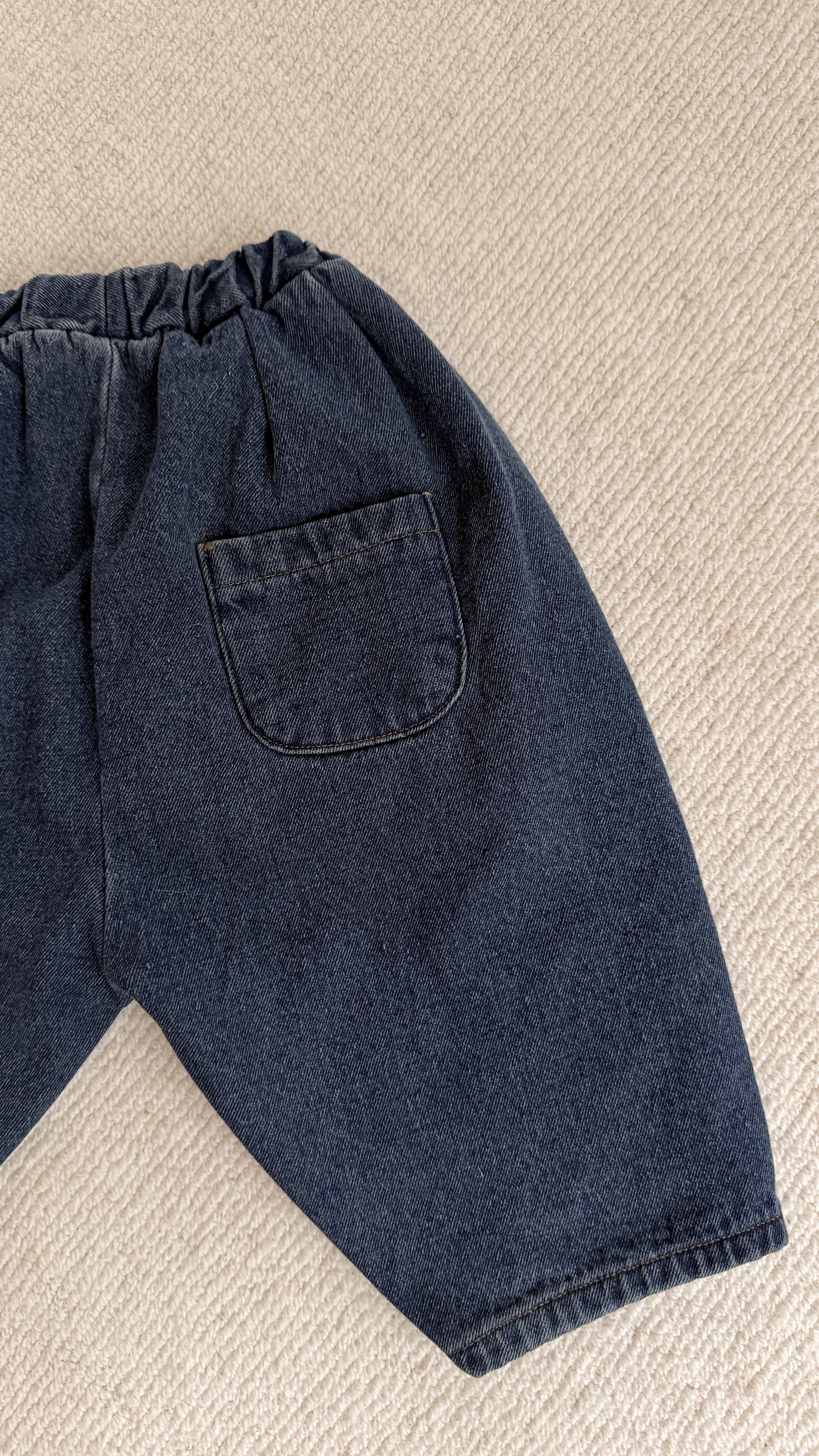 Jeans Elliot - bleu foncé