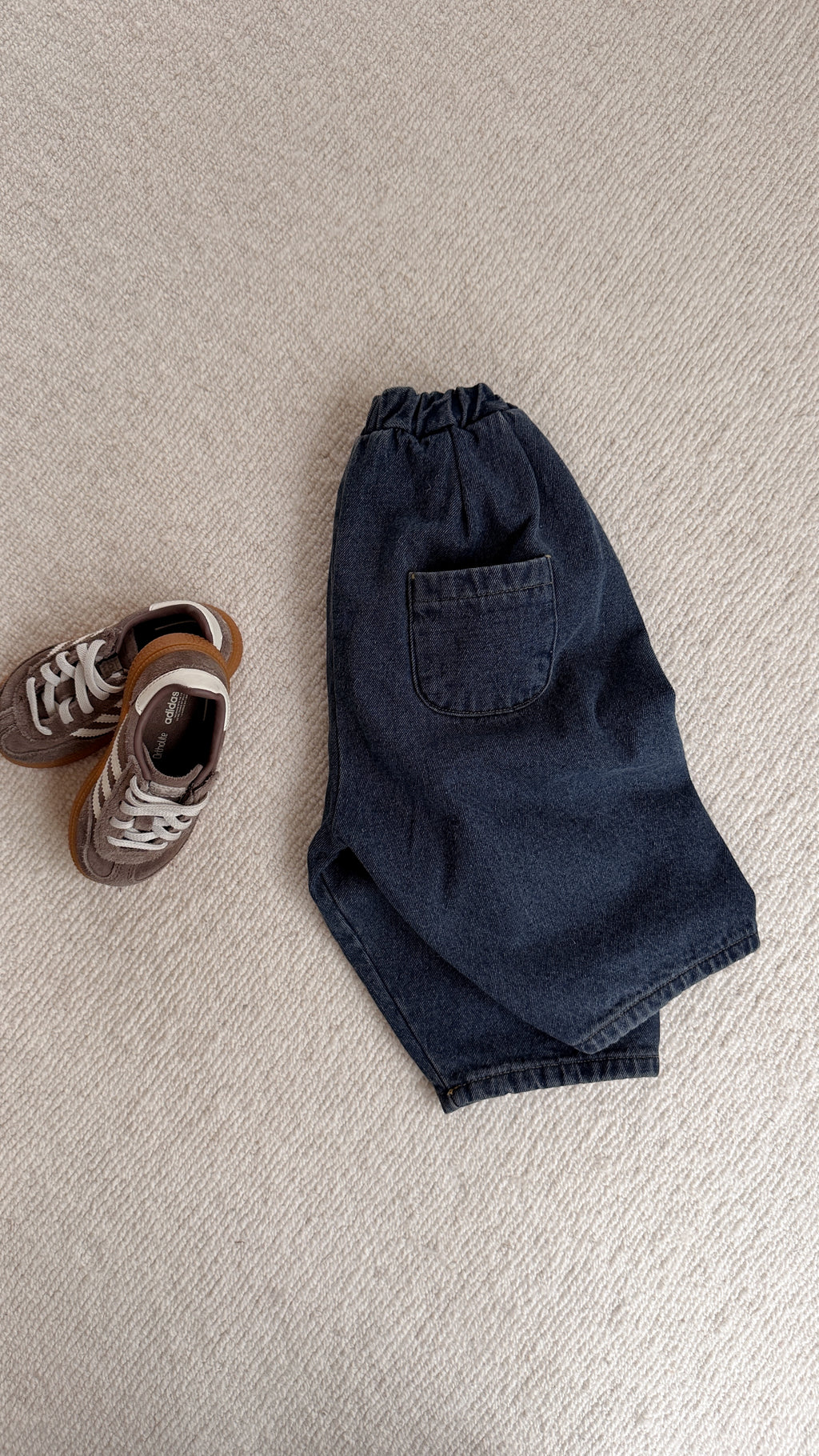 Jeans Elliot - bleu foncé