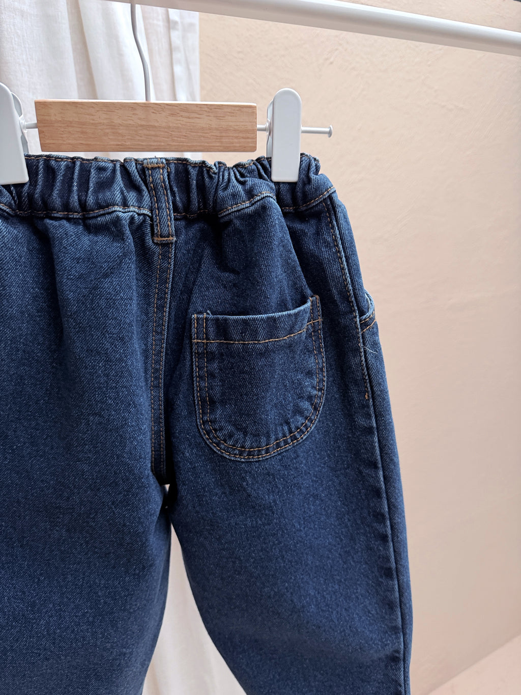 Jeans Milo - bleu foncé