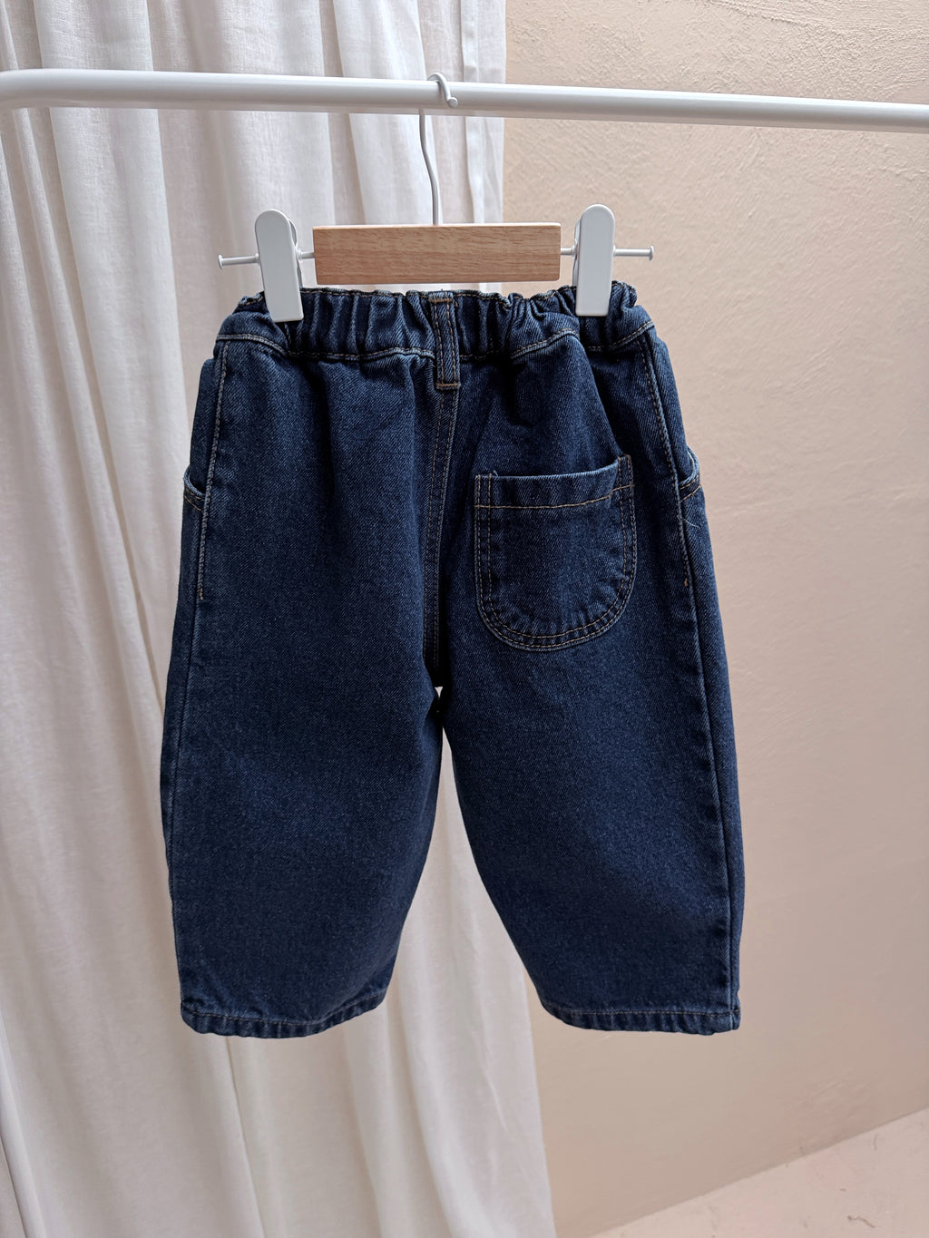 Jeans Milo - bleu foncé