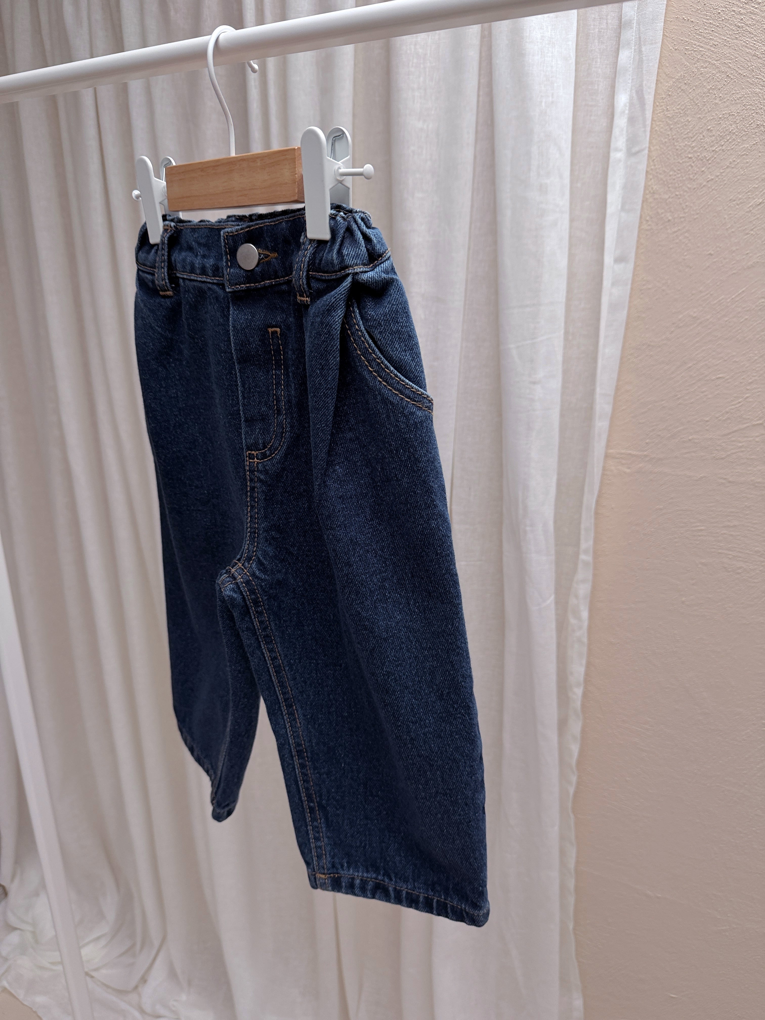 Jeans Milo - bleu foncé