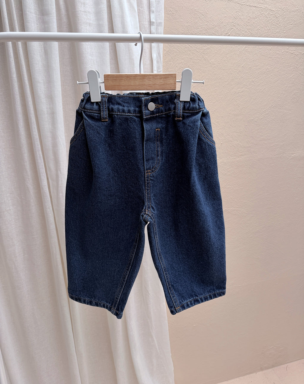 Jeans Milo - bleu foncé