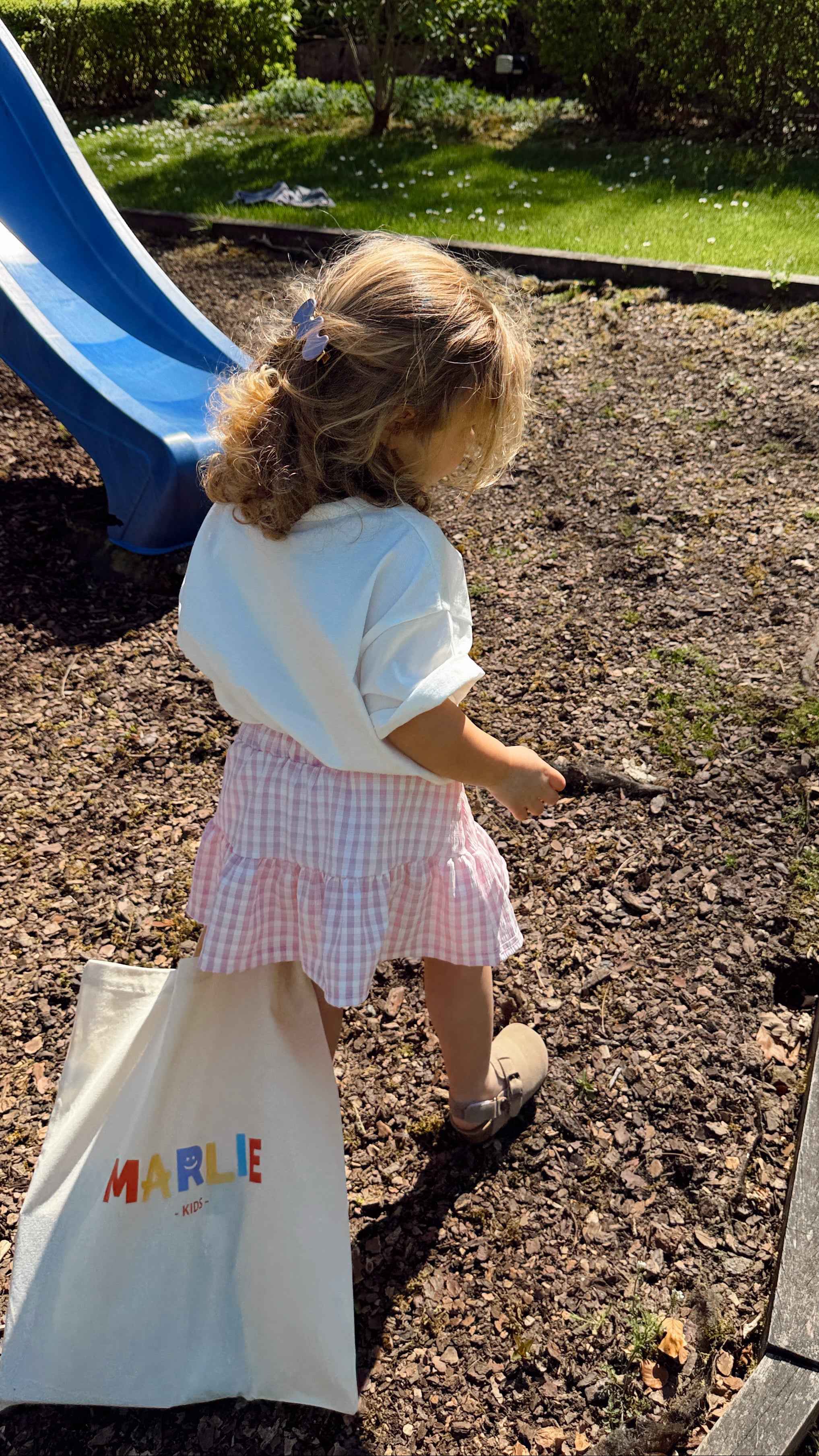 Tote bag - Marlie Kids
