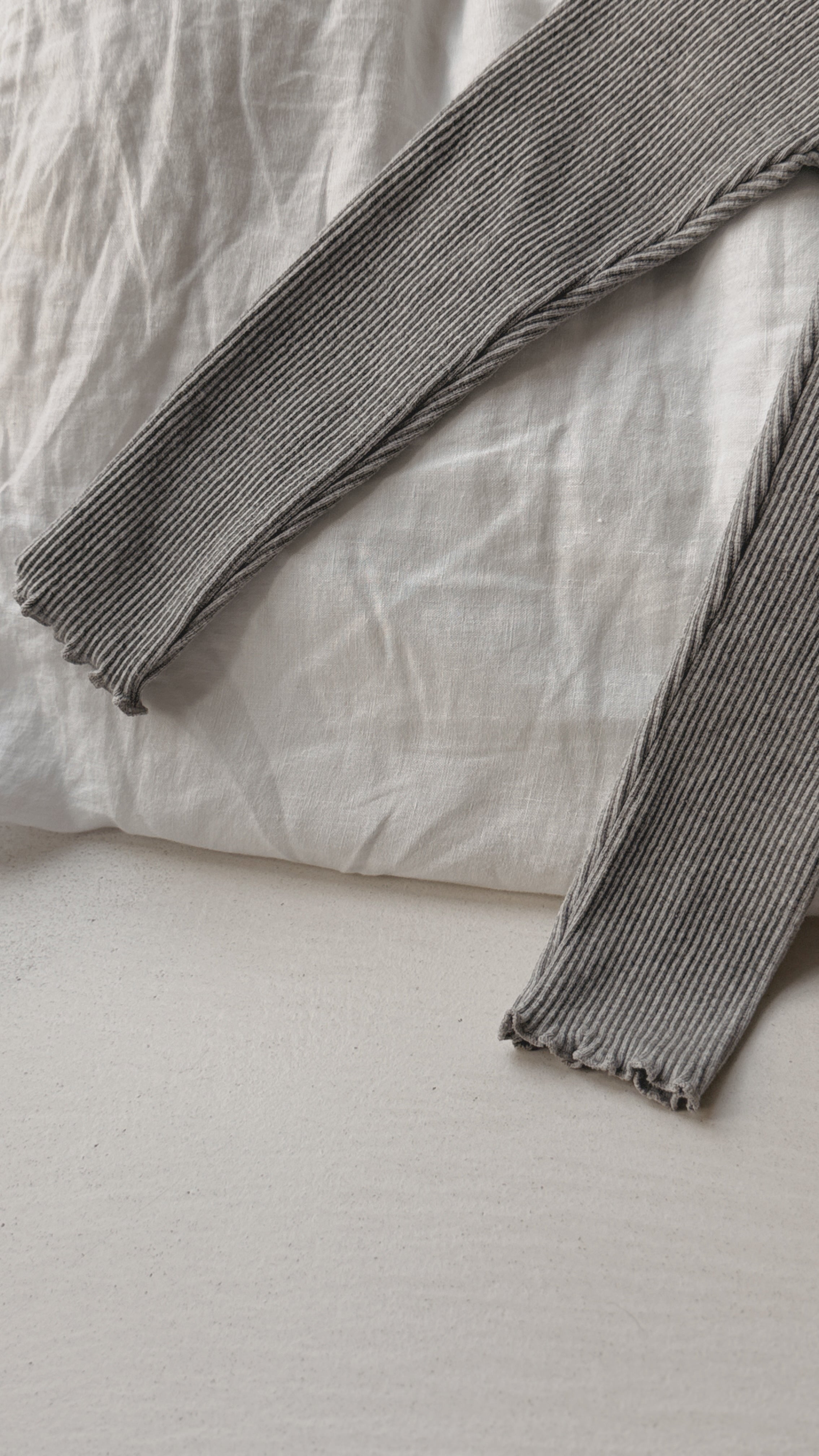 Legging Jules - gris