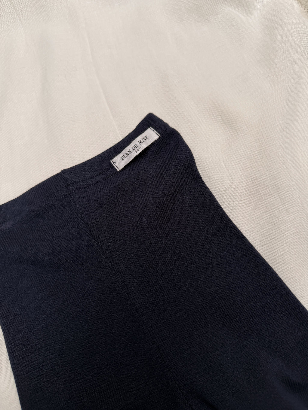 Legging Elisa - bleu foncé