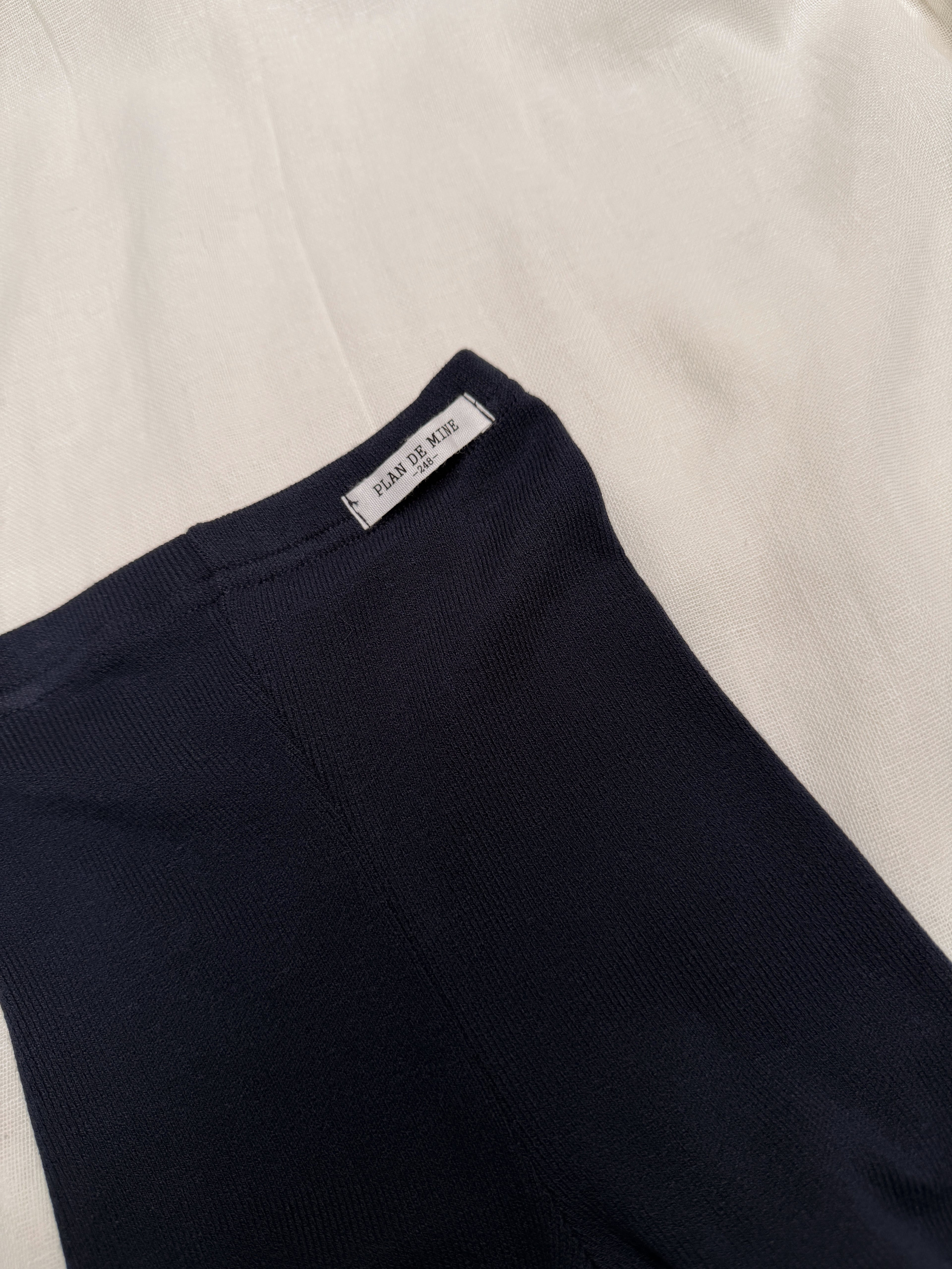 Legging Elisa - bleu foncé