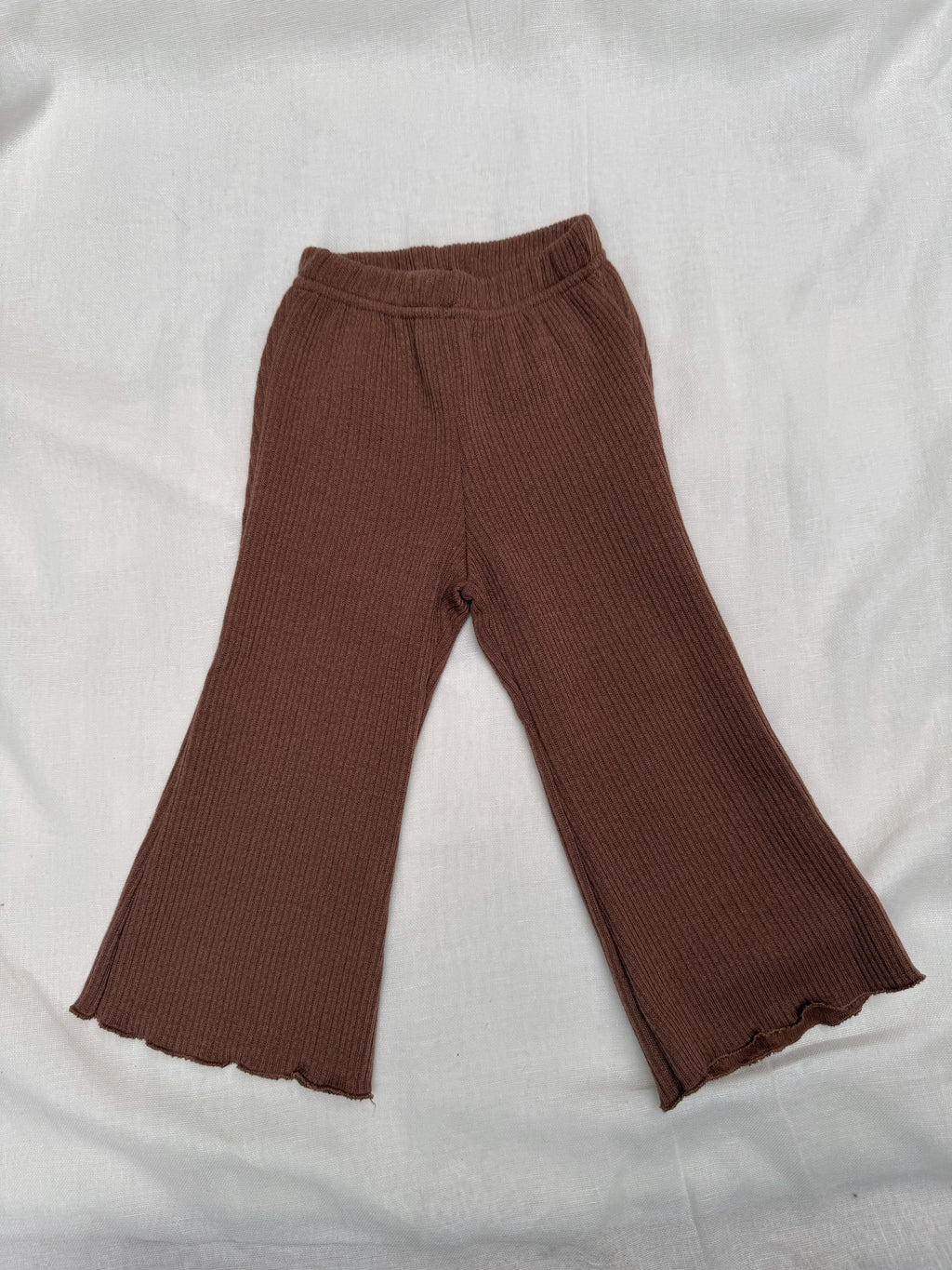 Legging Ellie - brun