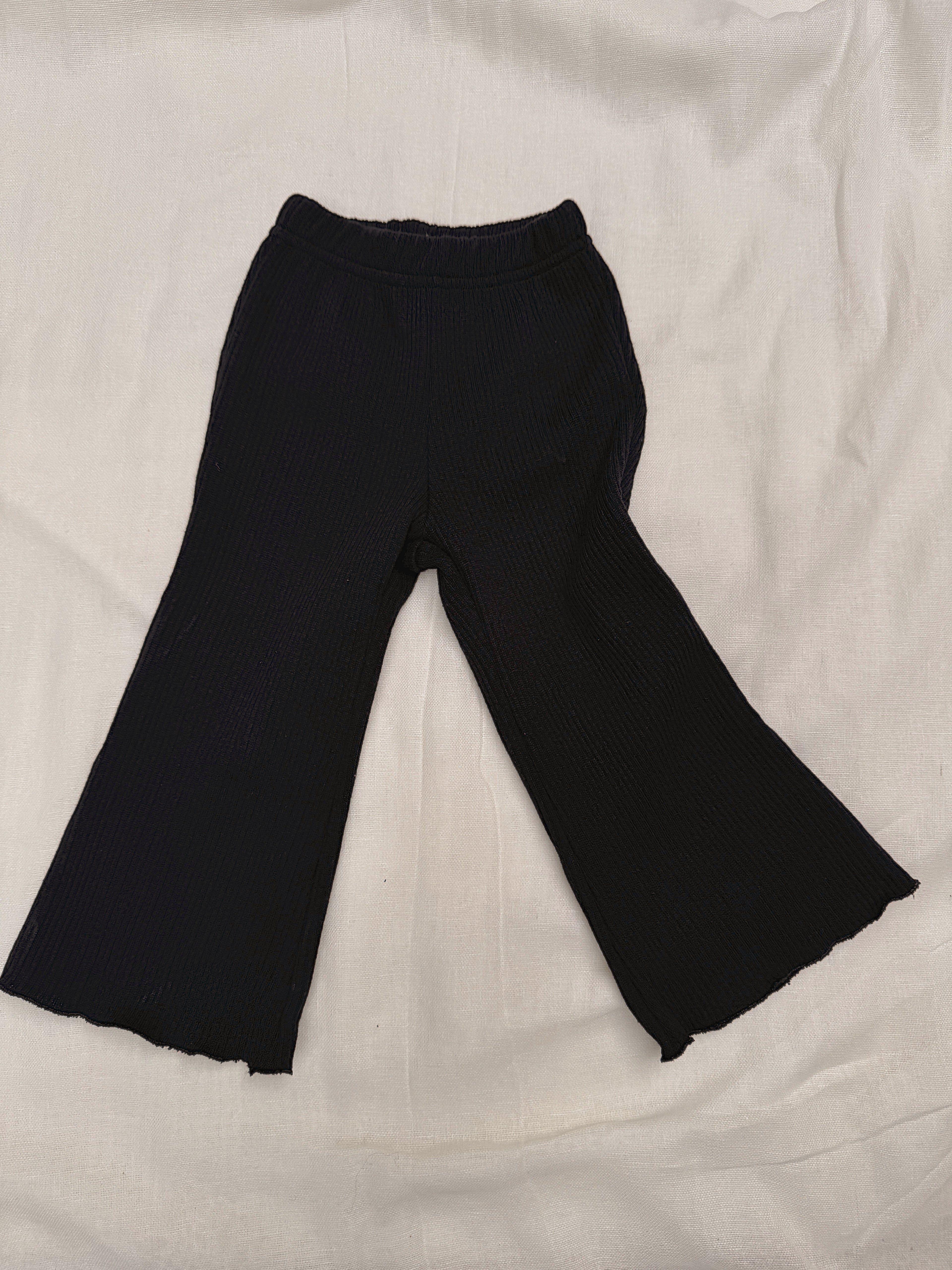 Legging Ellie - noir