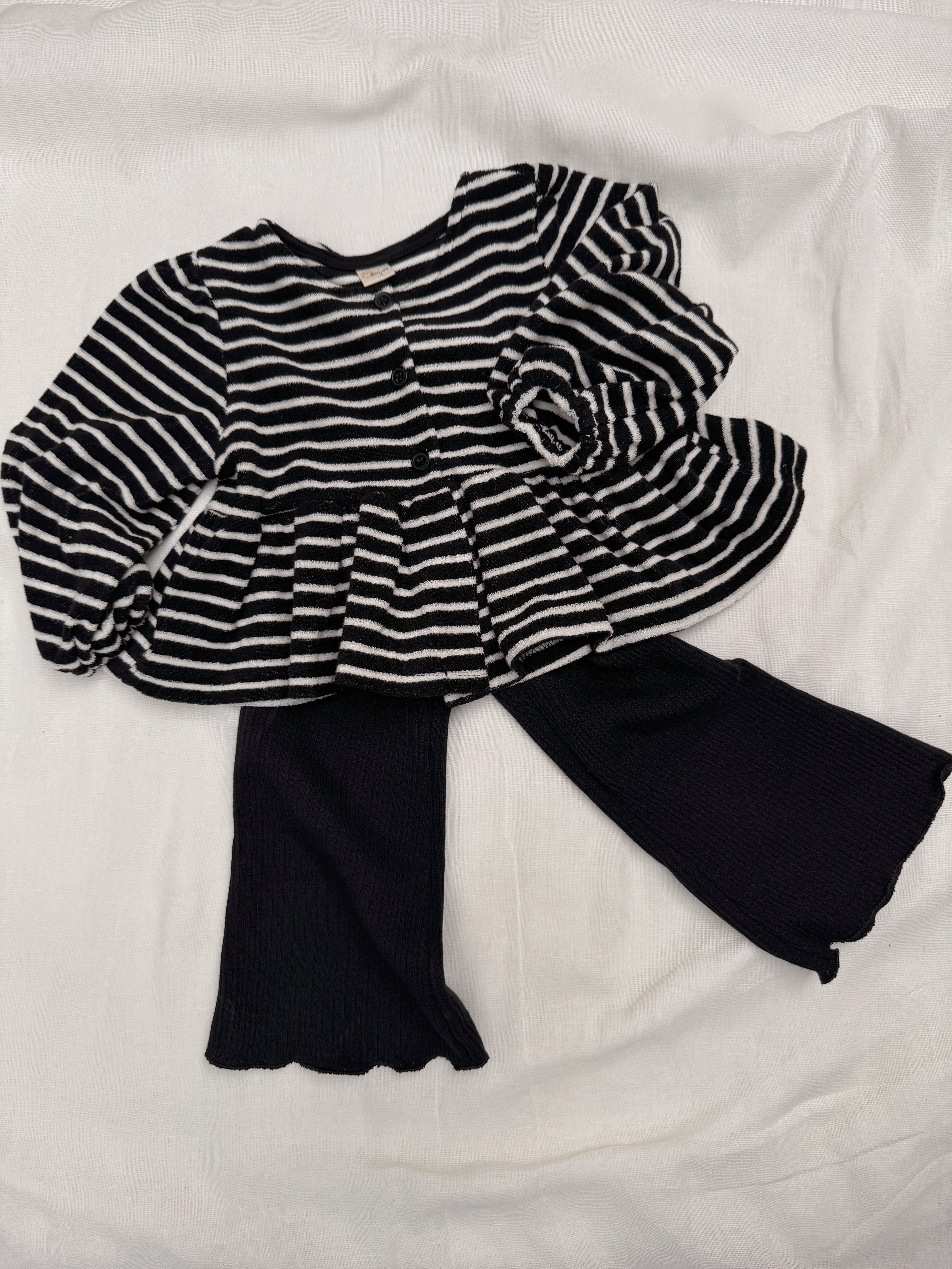 Legging Ellie - noir