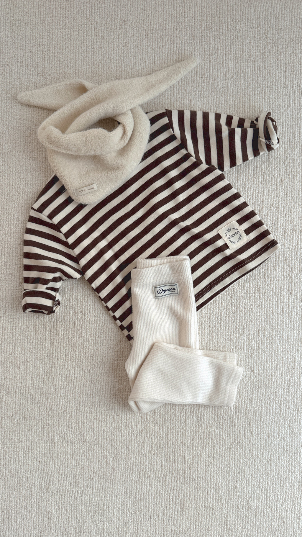 Legging Softy - écru