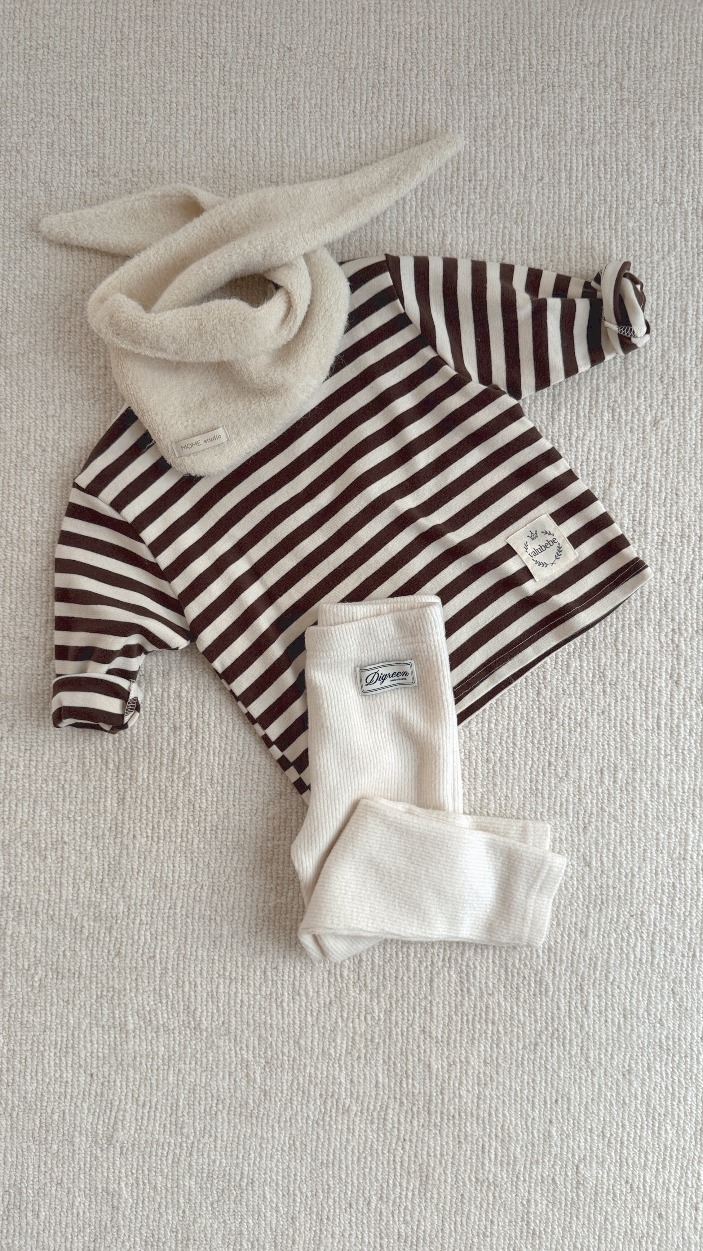 Legging Softy - écru