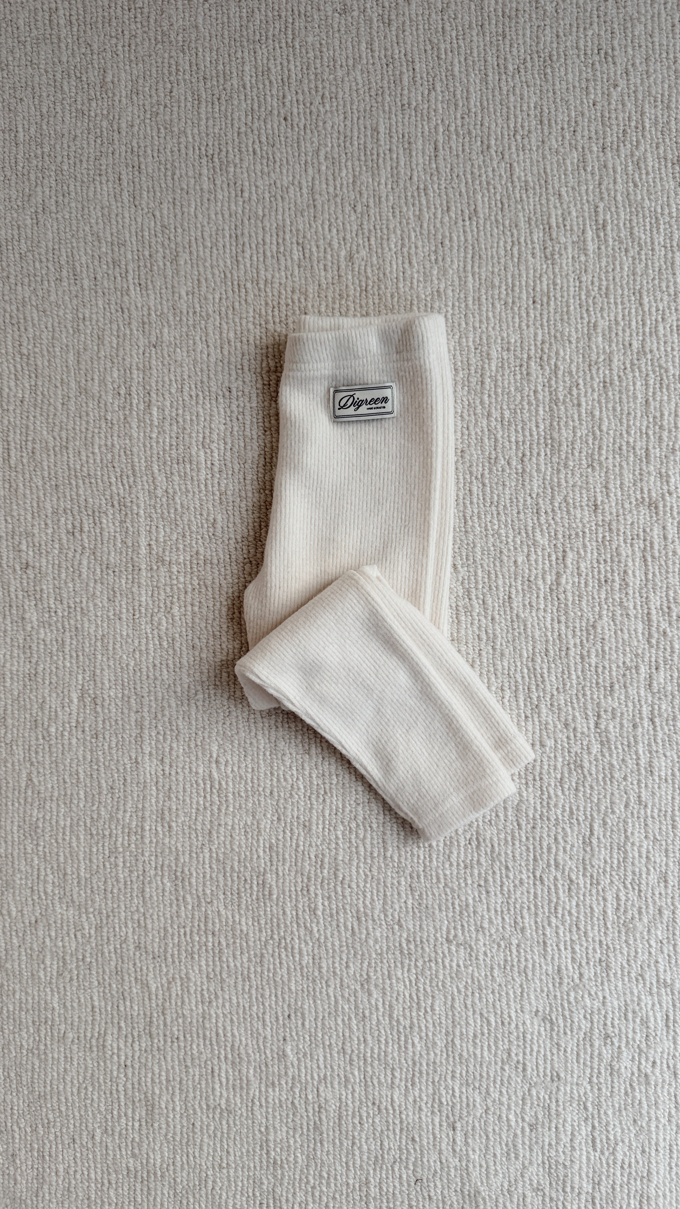 Legging Softy - écru