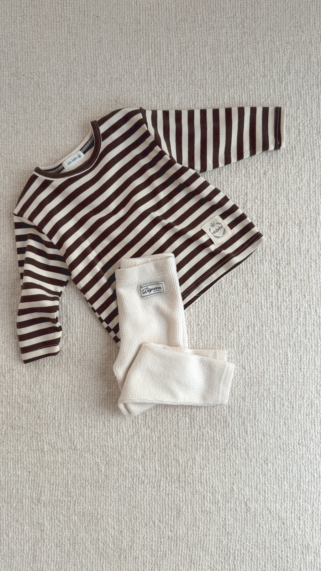 Legging Softy - écru