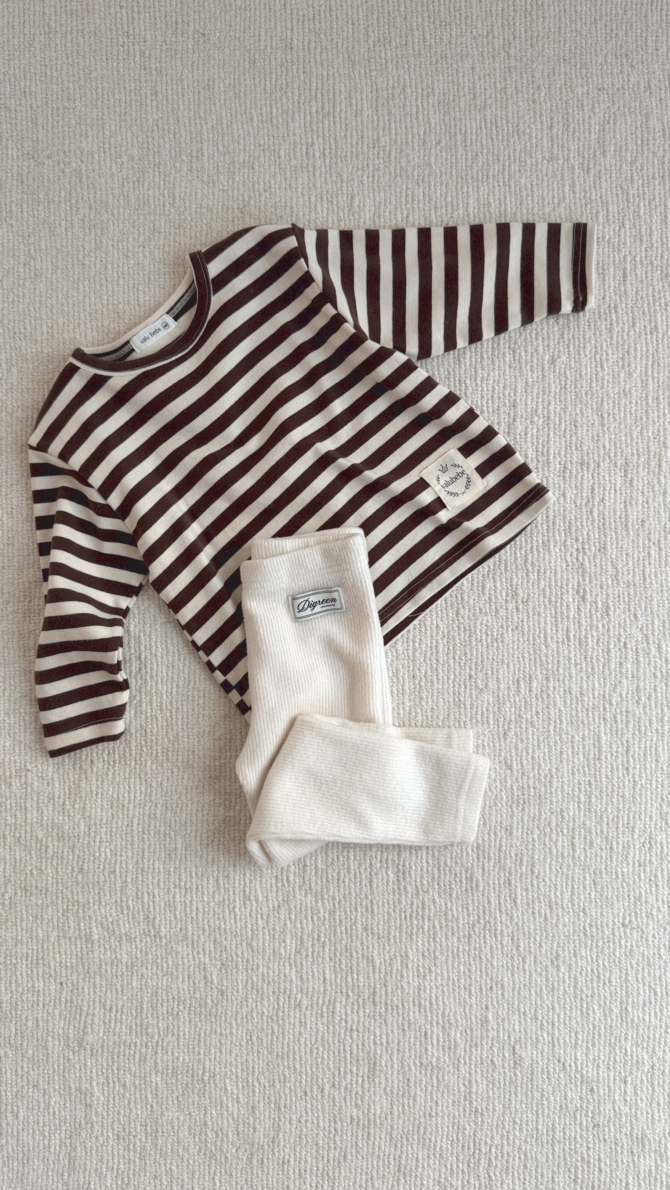 Legging Softy - écru