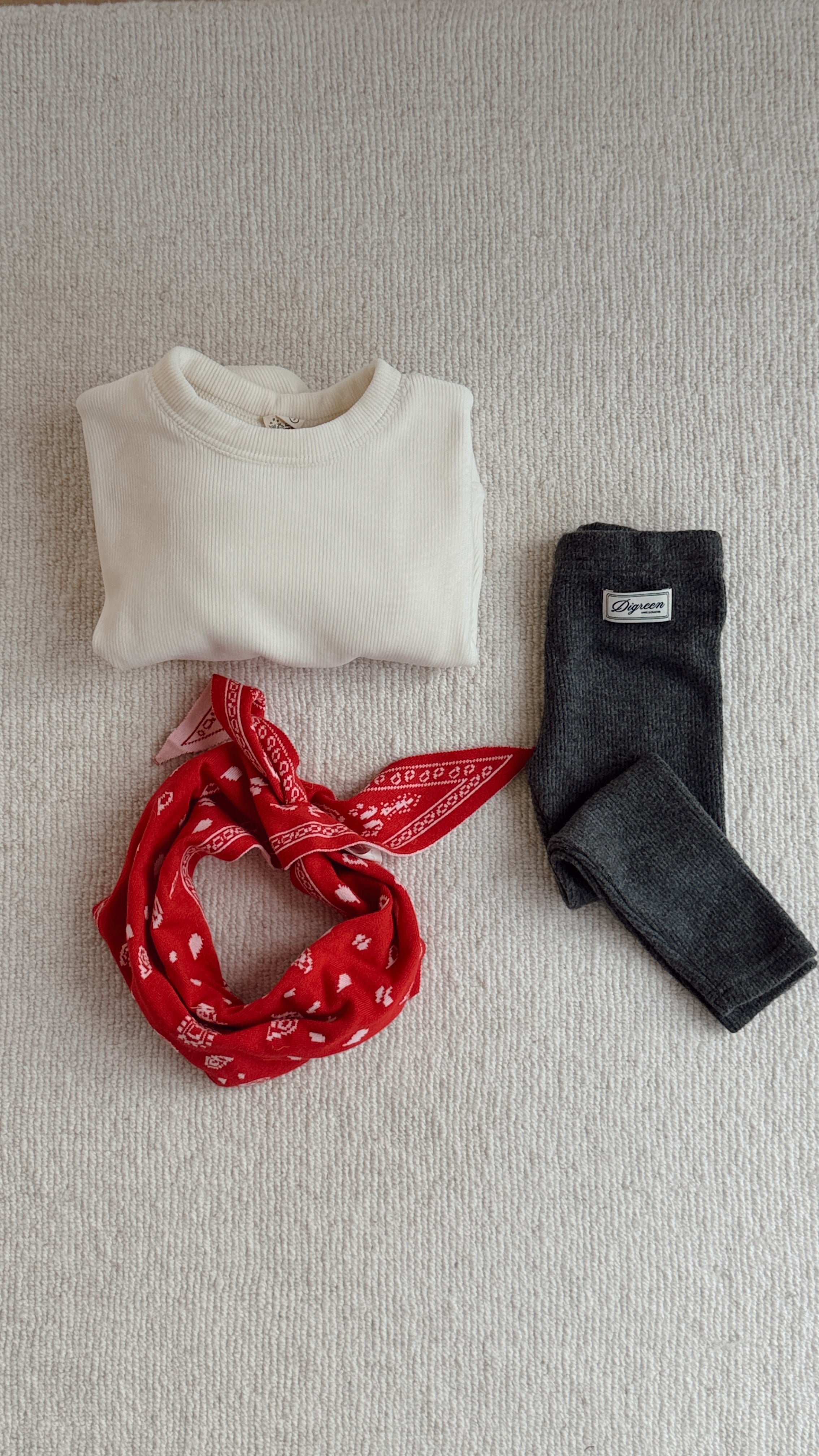 Legging Softy - gris