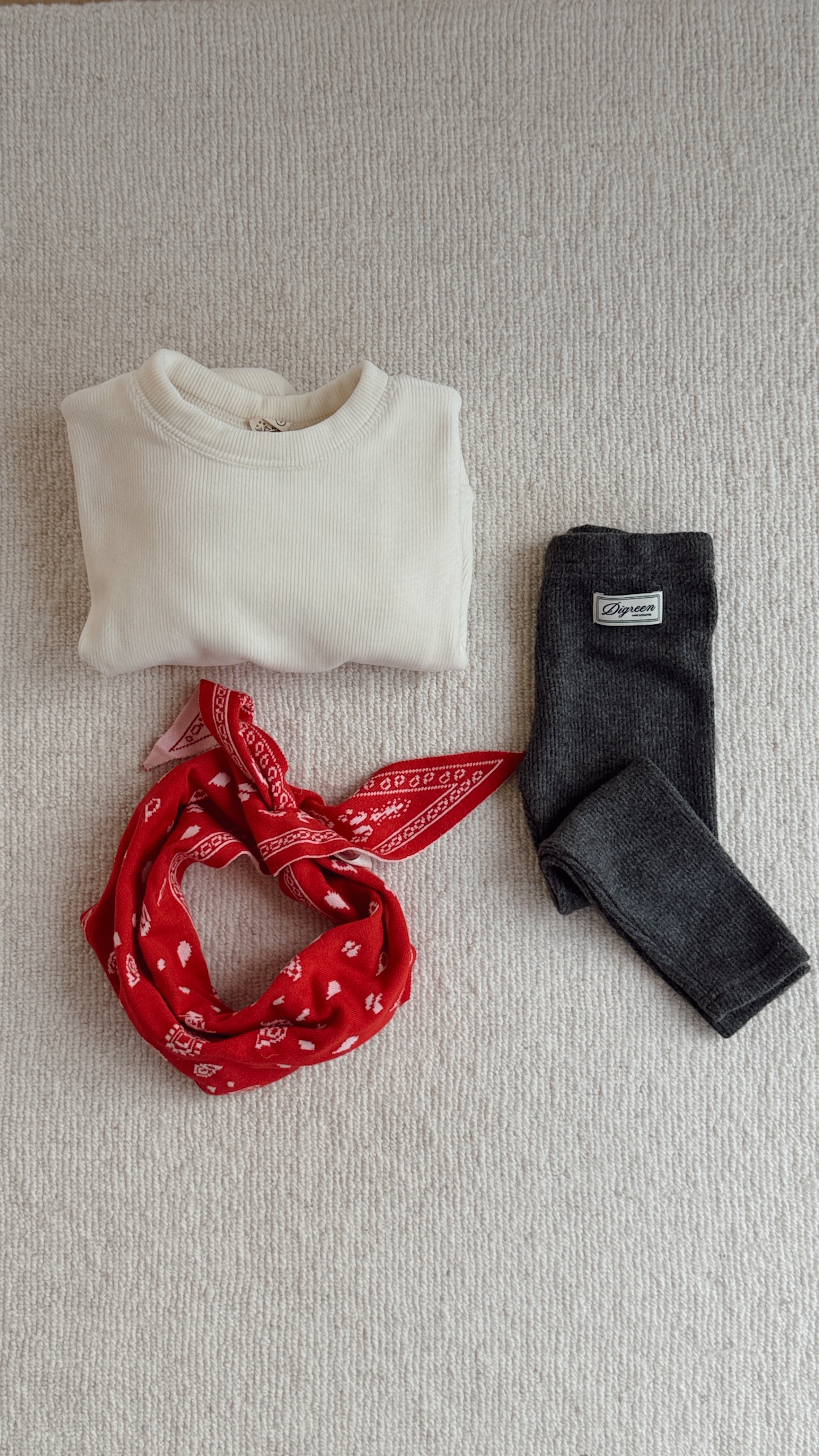 Legging Softy - gris