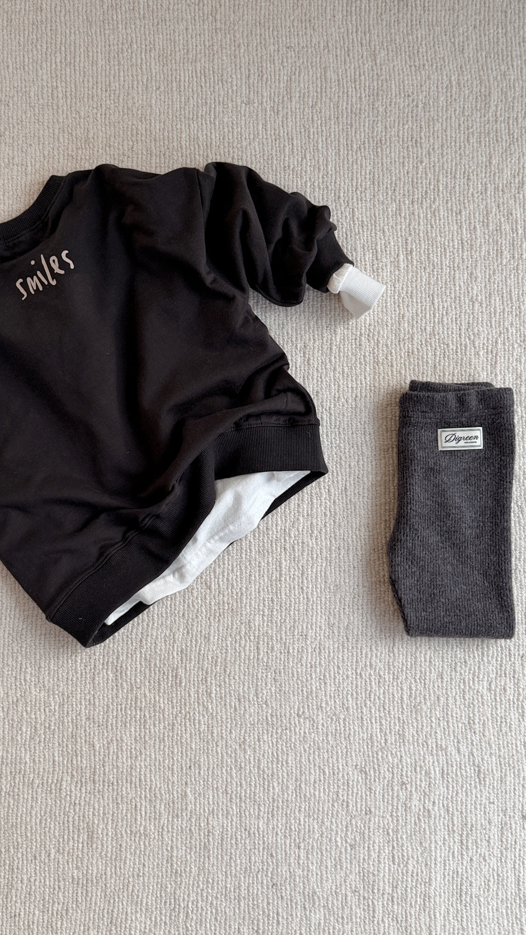 Legging Softy - gris