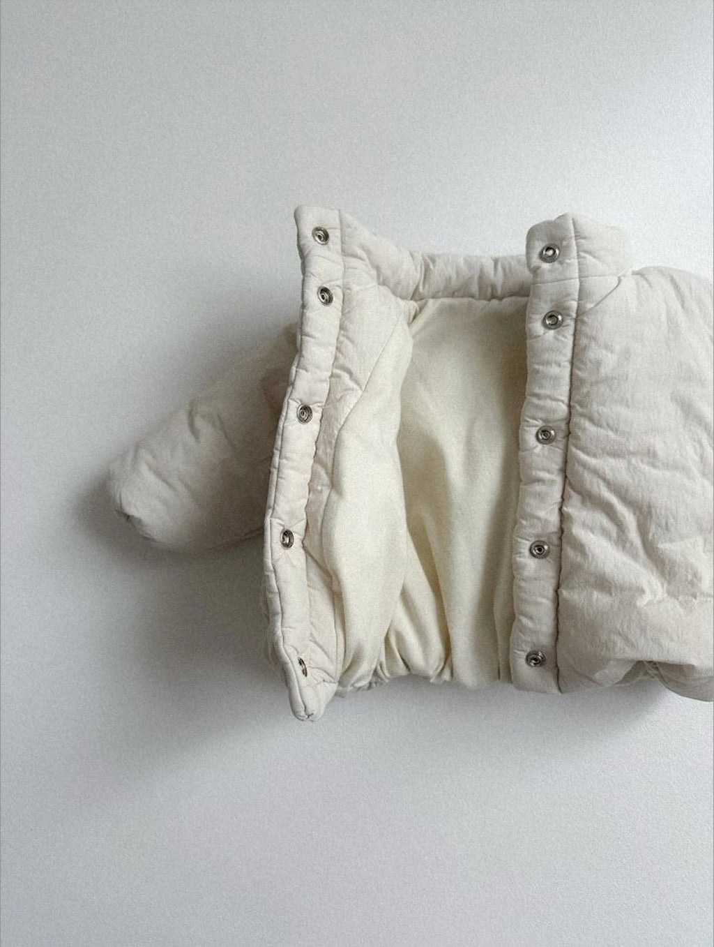 Manteau Alice - écru