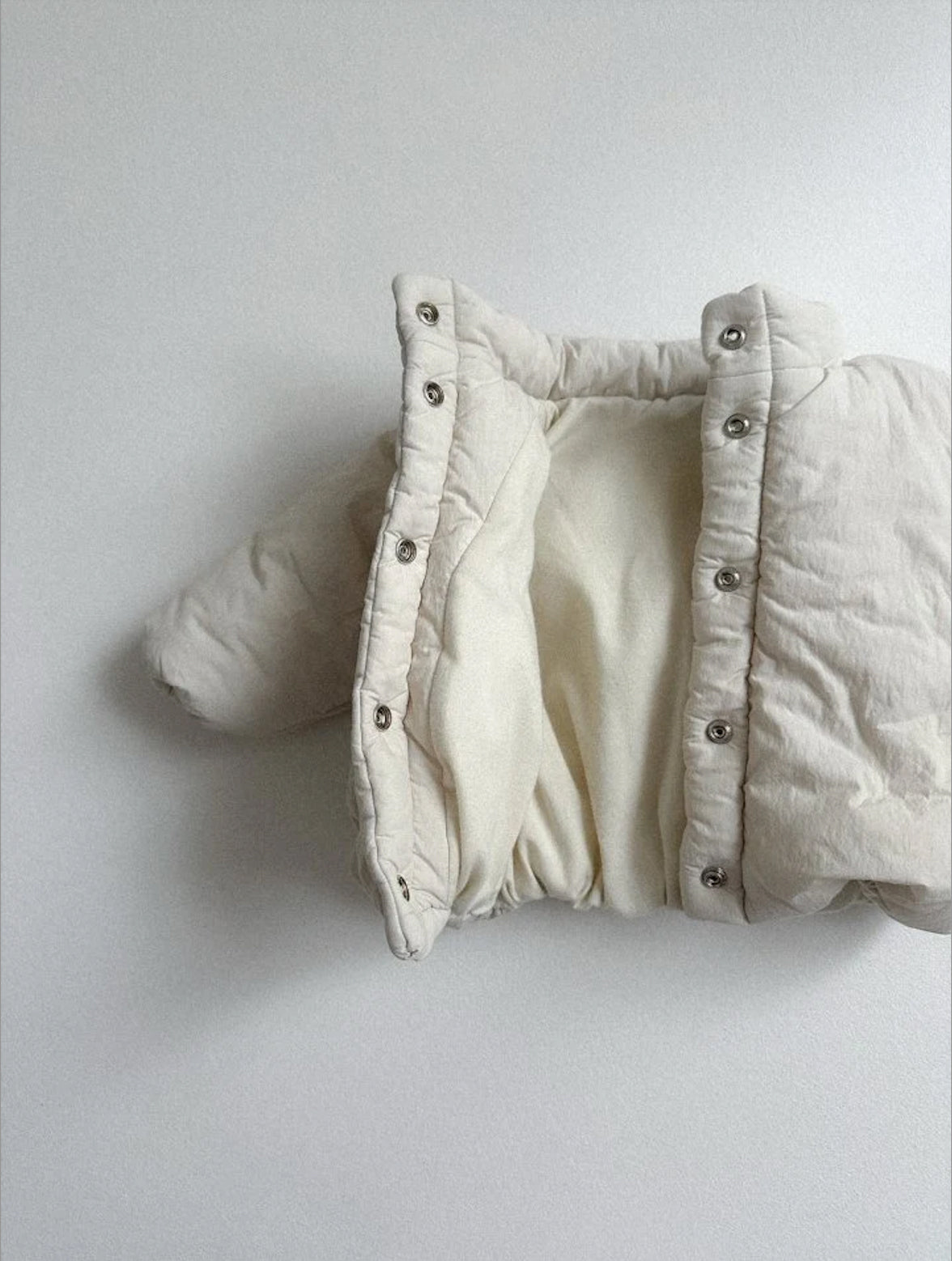 Manteau Alice - écru