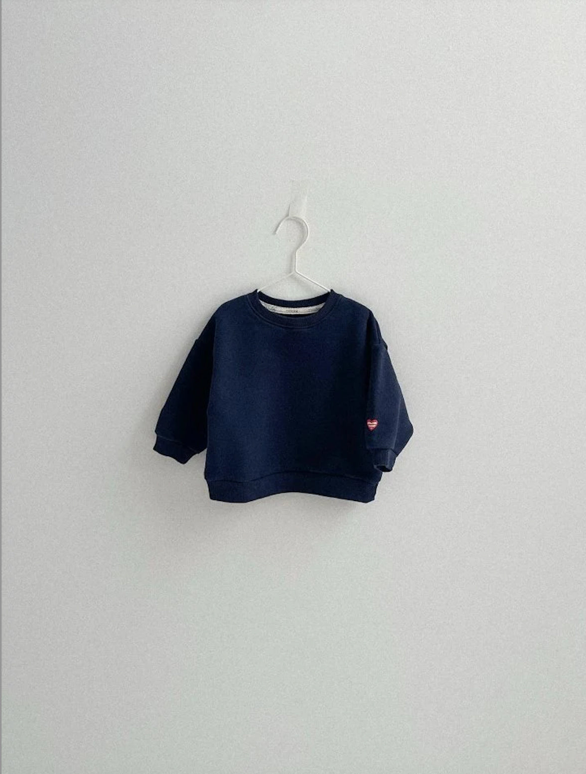Pull Alba - bleu foncé