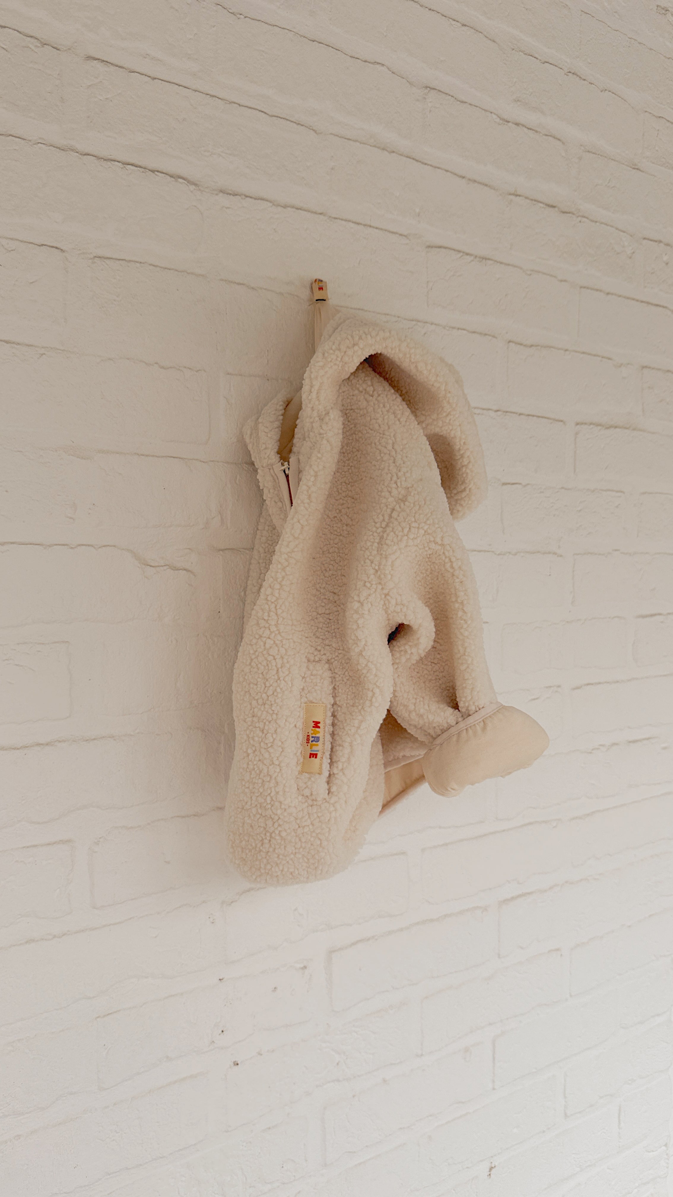 Manteau Noah - écru