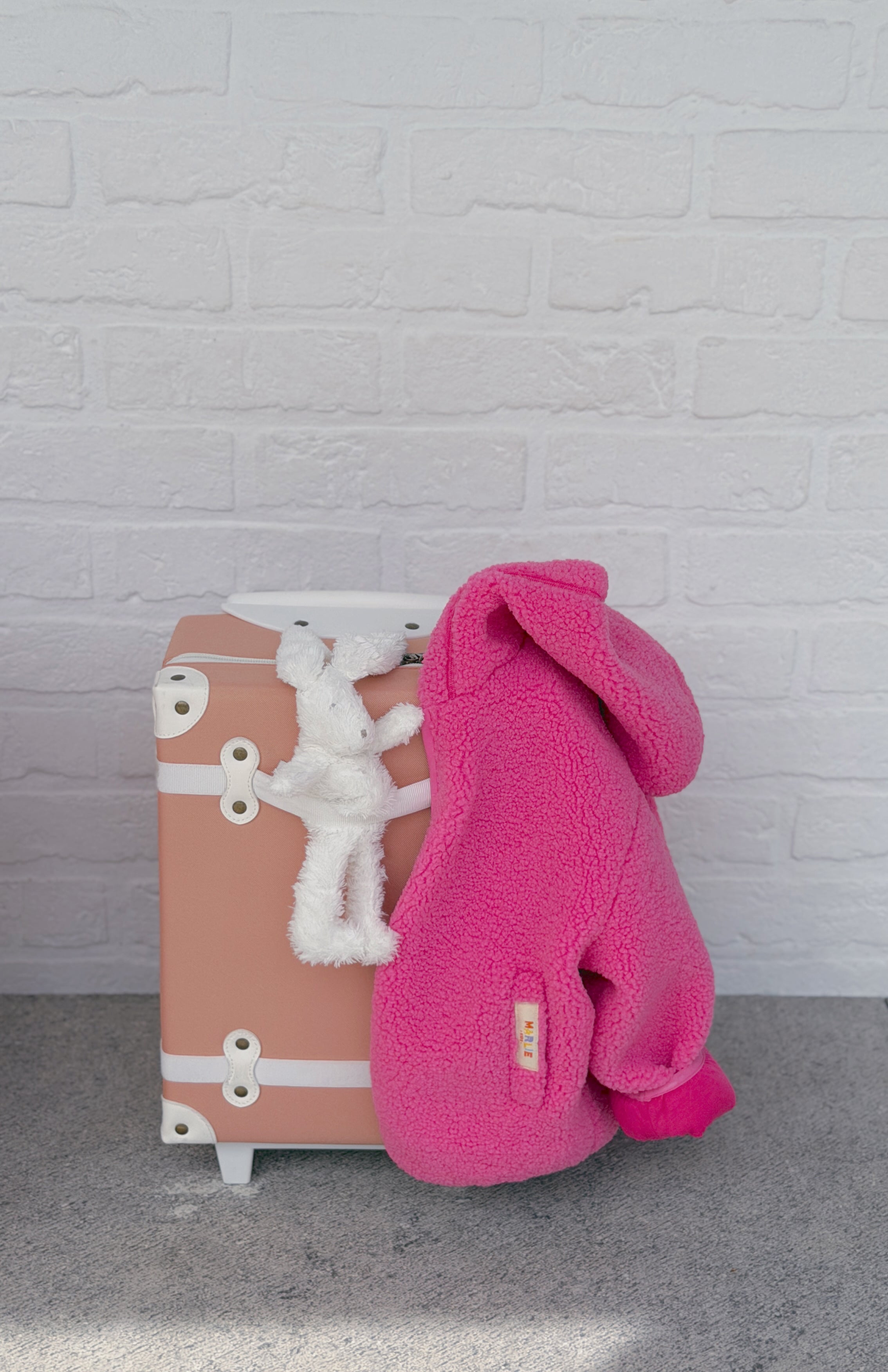 Manteau Noah - fuchsia