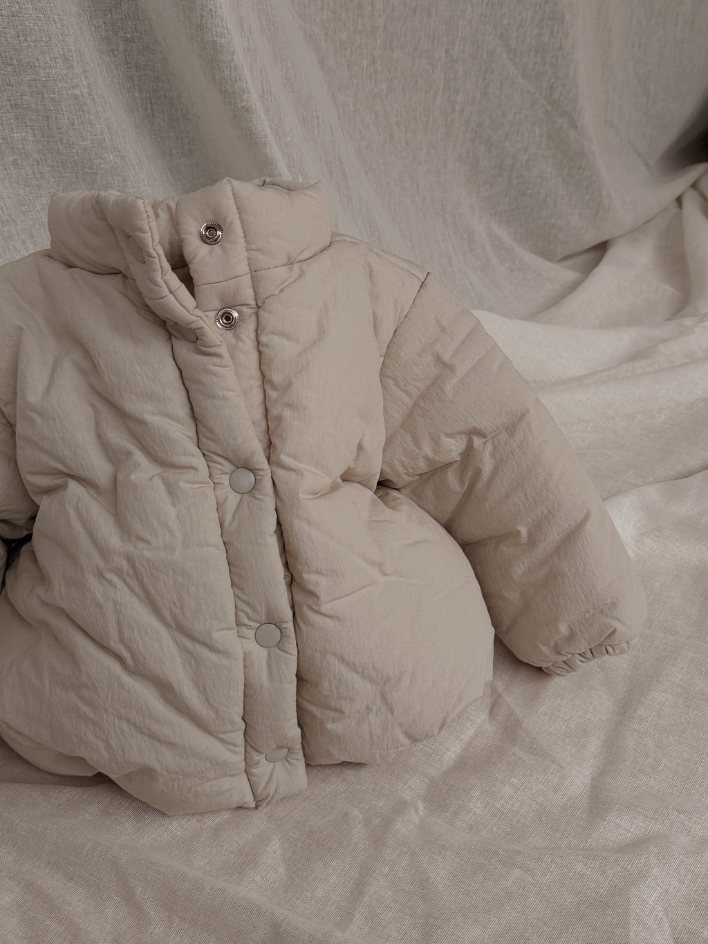 Manteau Alice - écru