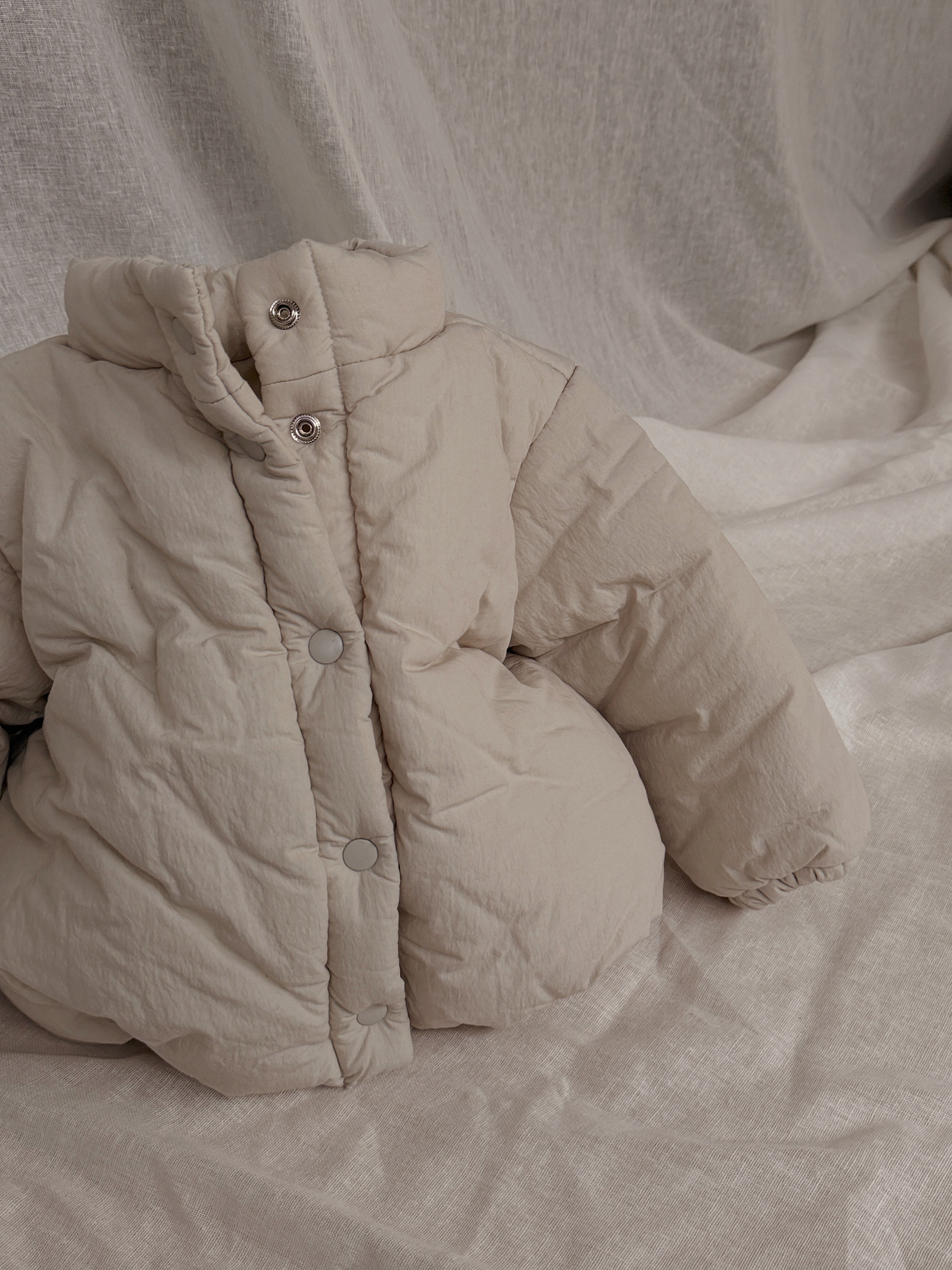 Manteau Alice - écru