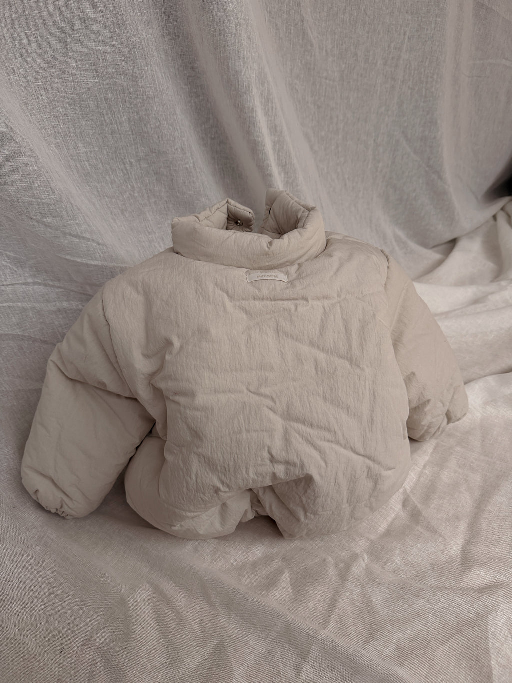 Manteau Alice - écru