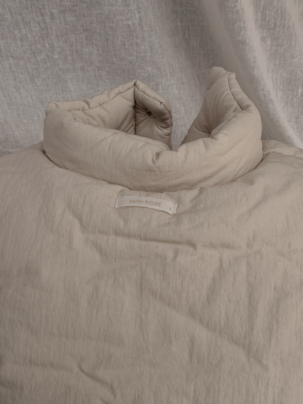 Manteau Alice - écru