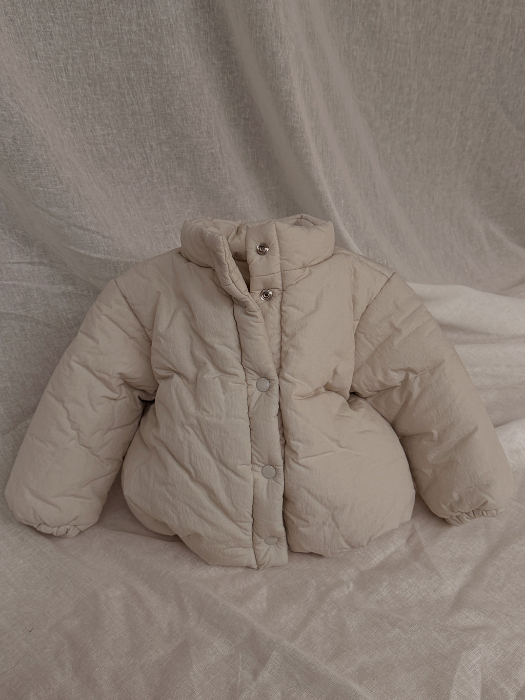 Manteau Alice - écru