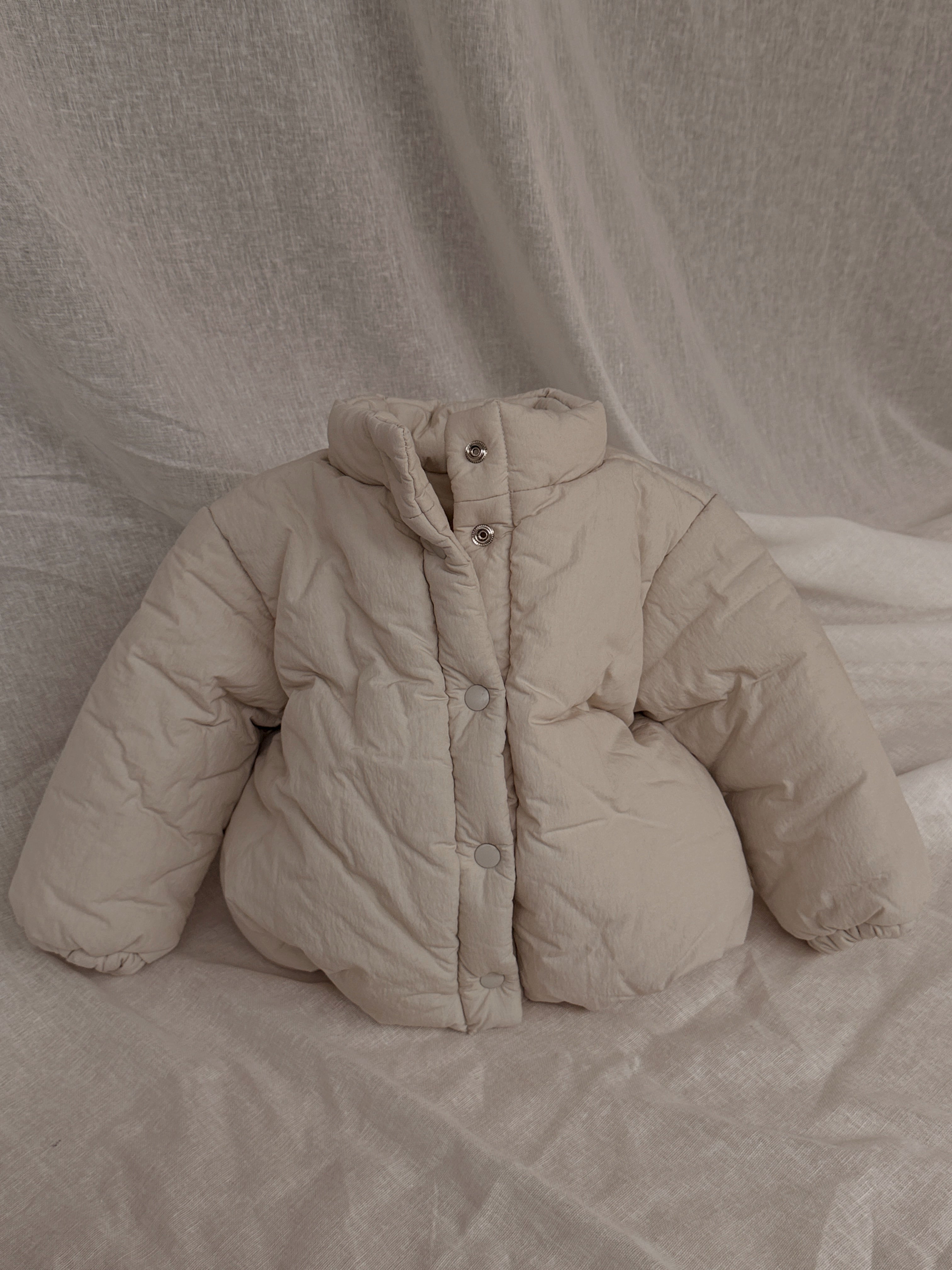 Manteau Alice - écru