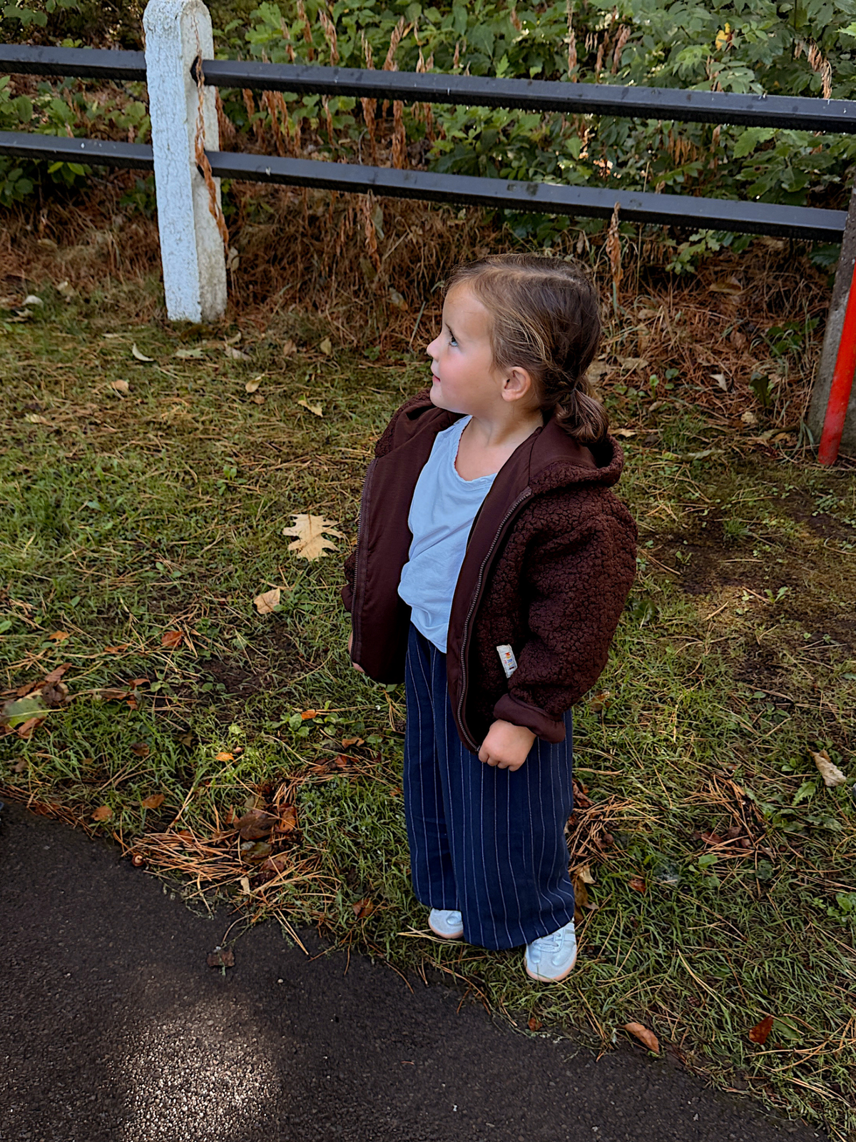 Manteau Sam - brun
