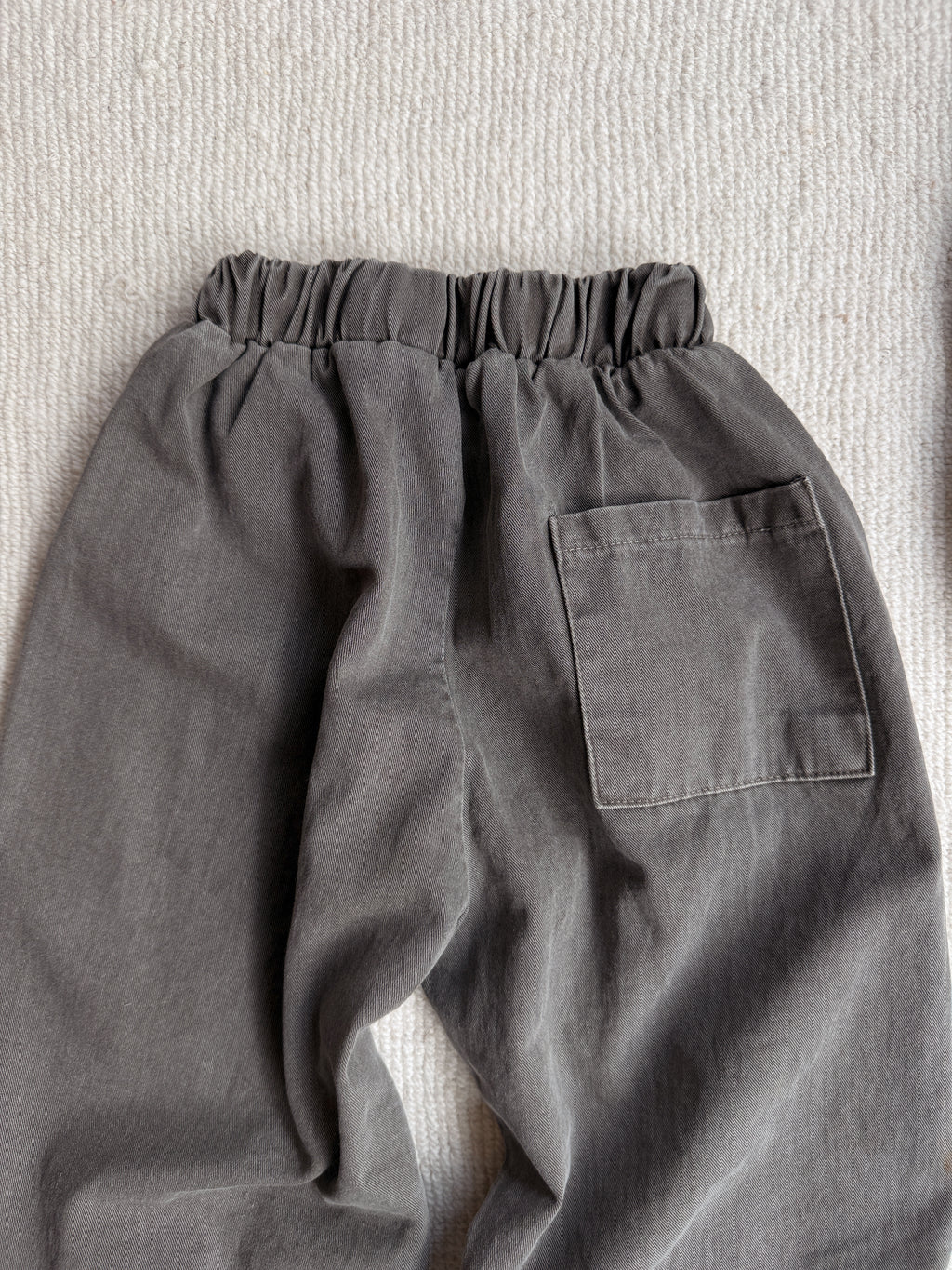 Pantalon Anton - gris