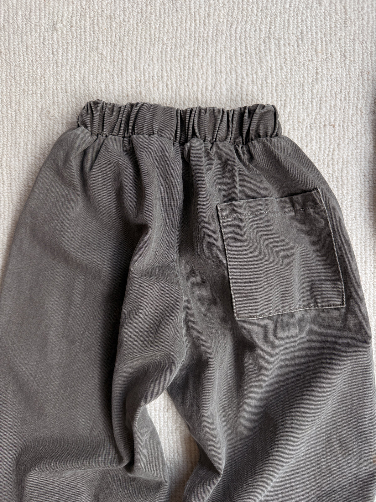 Pantalon Anton - gris