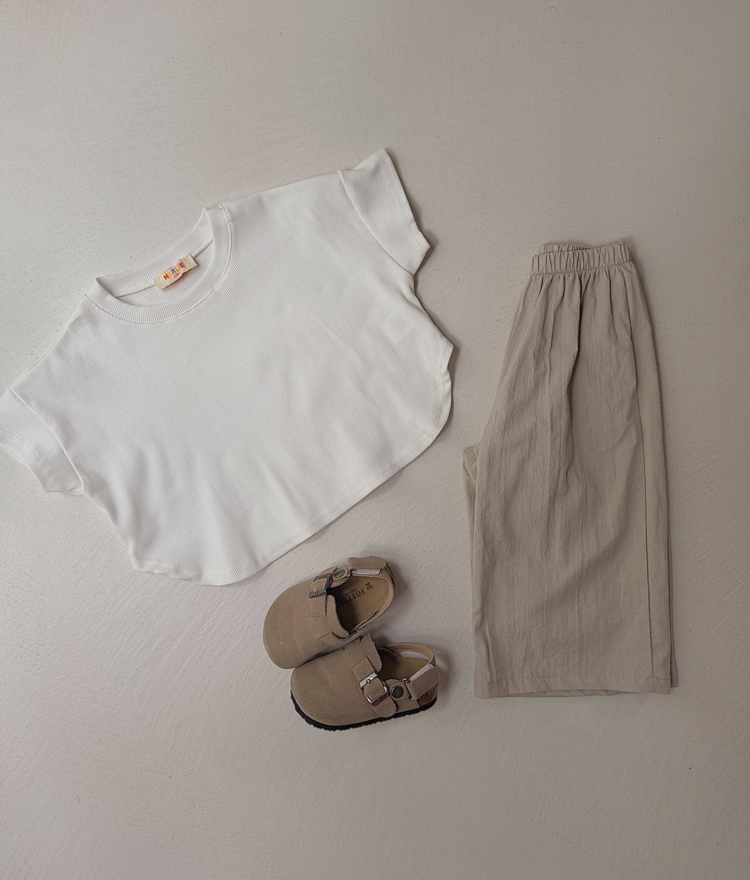 Pantalon Ari - beige