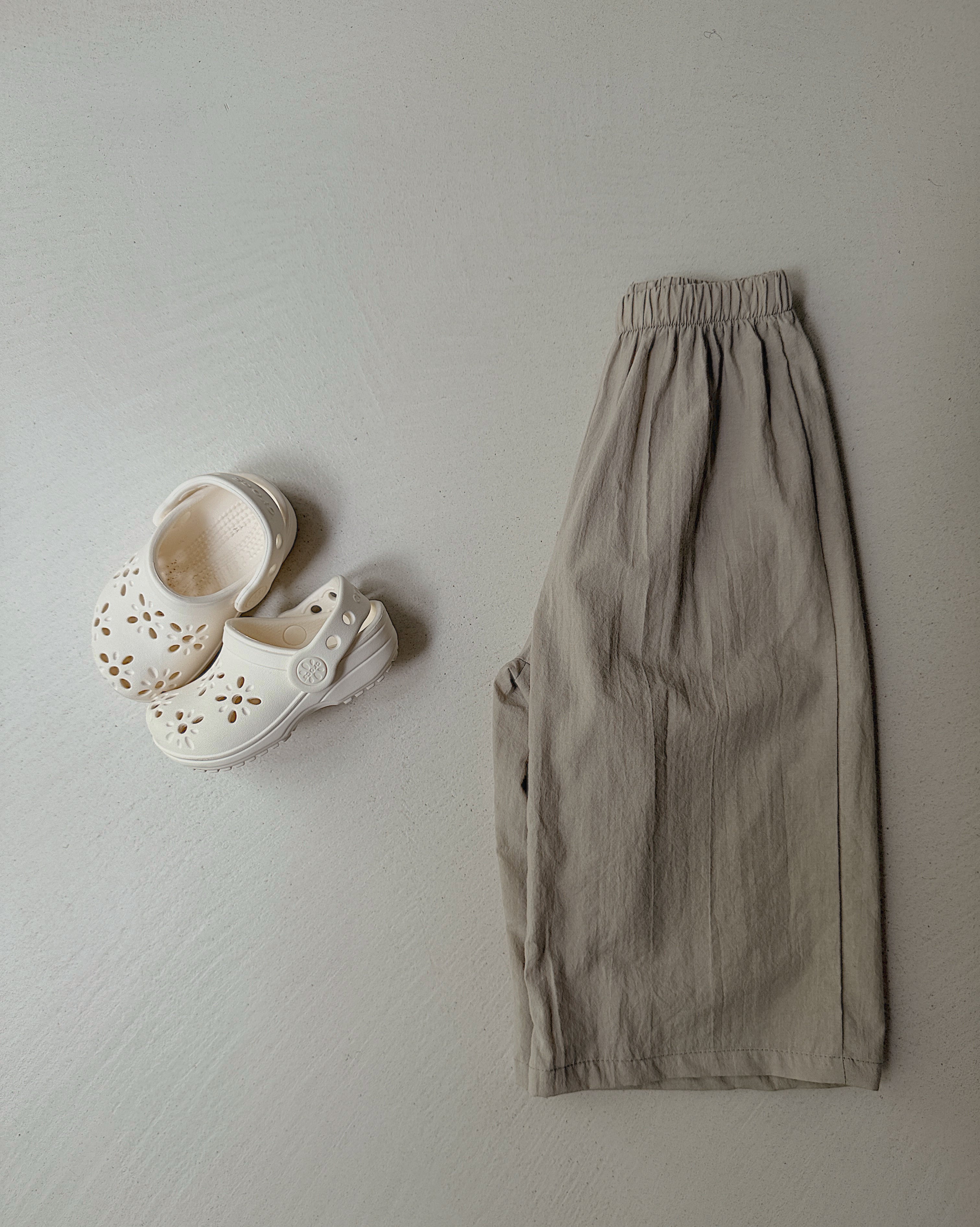 Pantalon Ari - beige