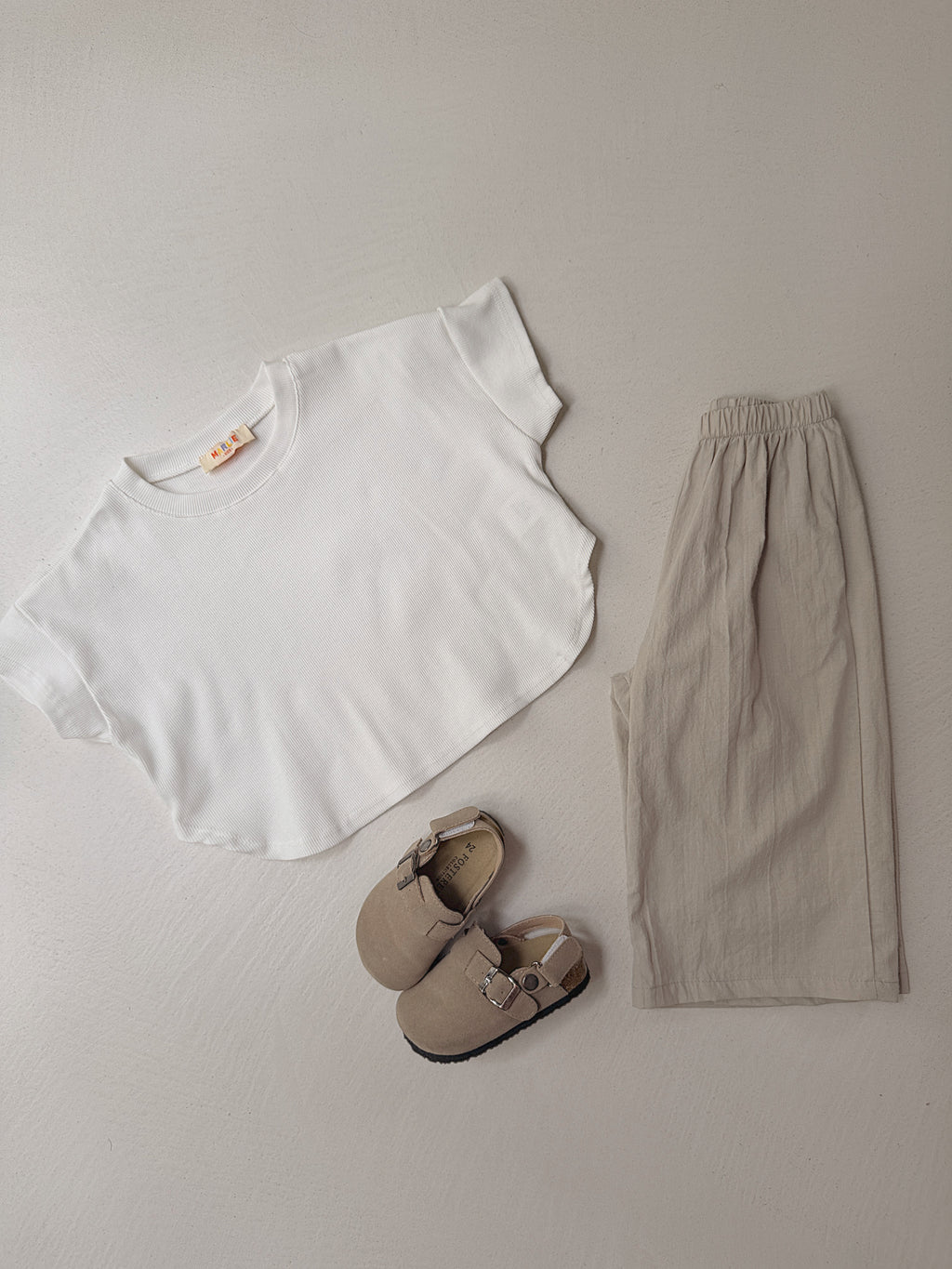 Pantalon Ari - beige
