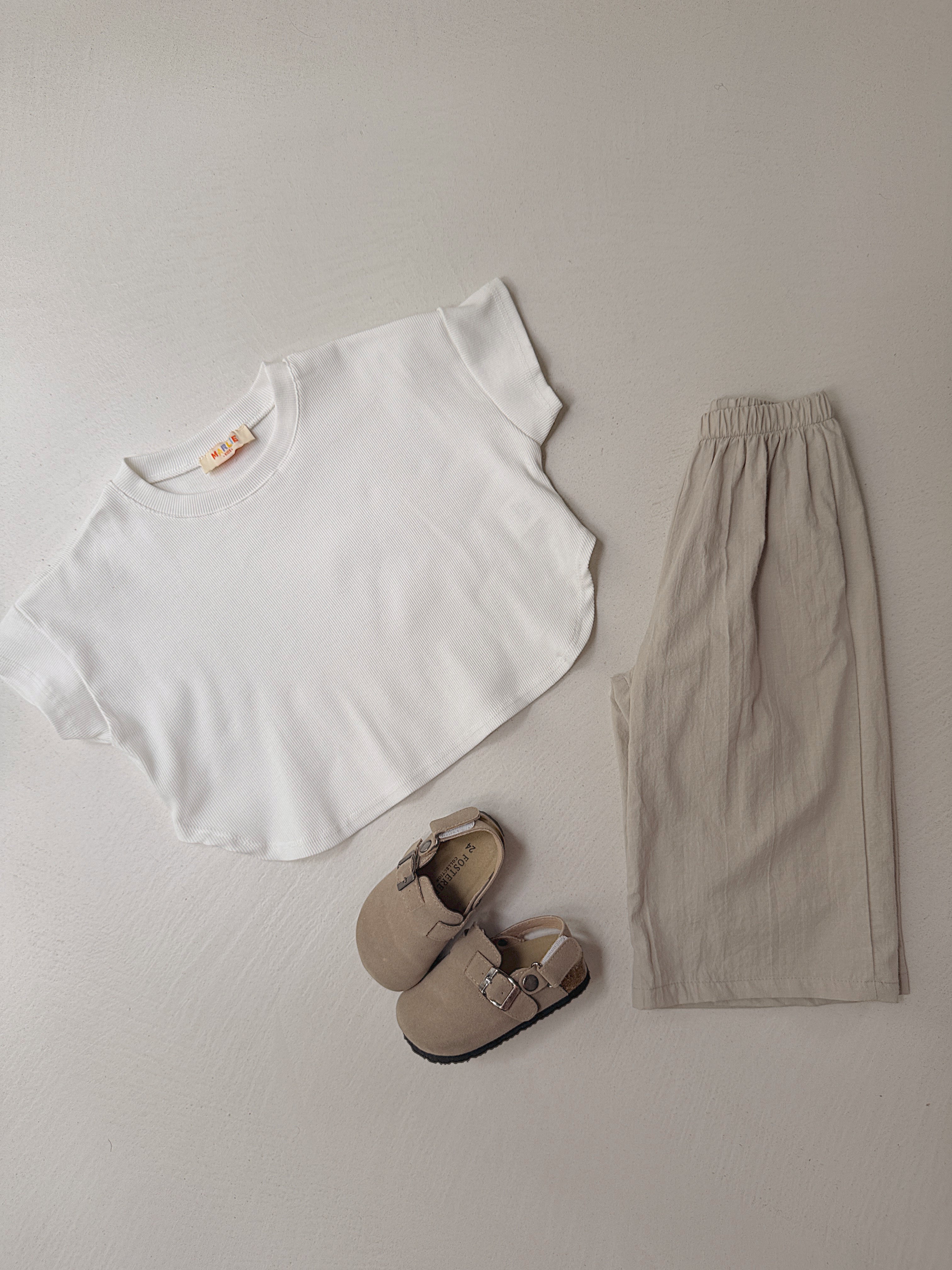 Pantalon Ari - beige
