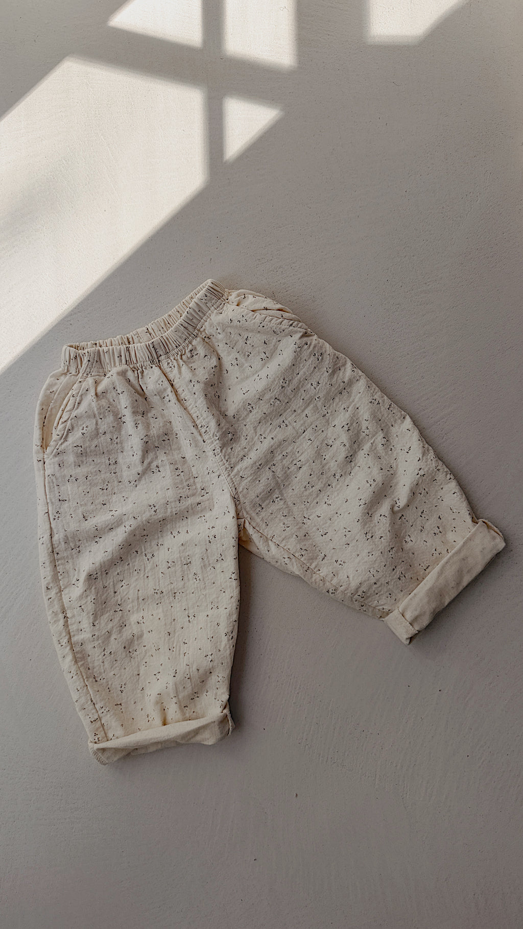 Pantalon Ariane - écru