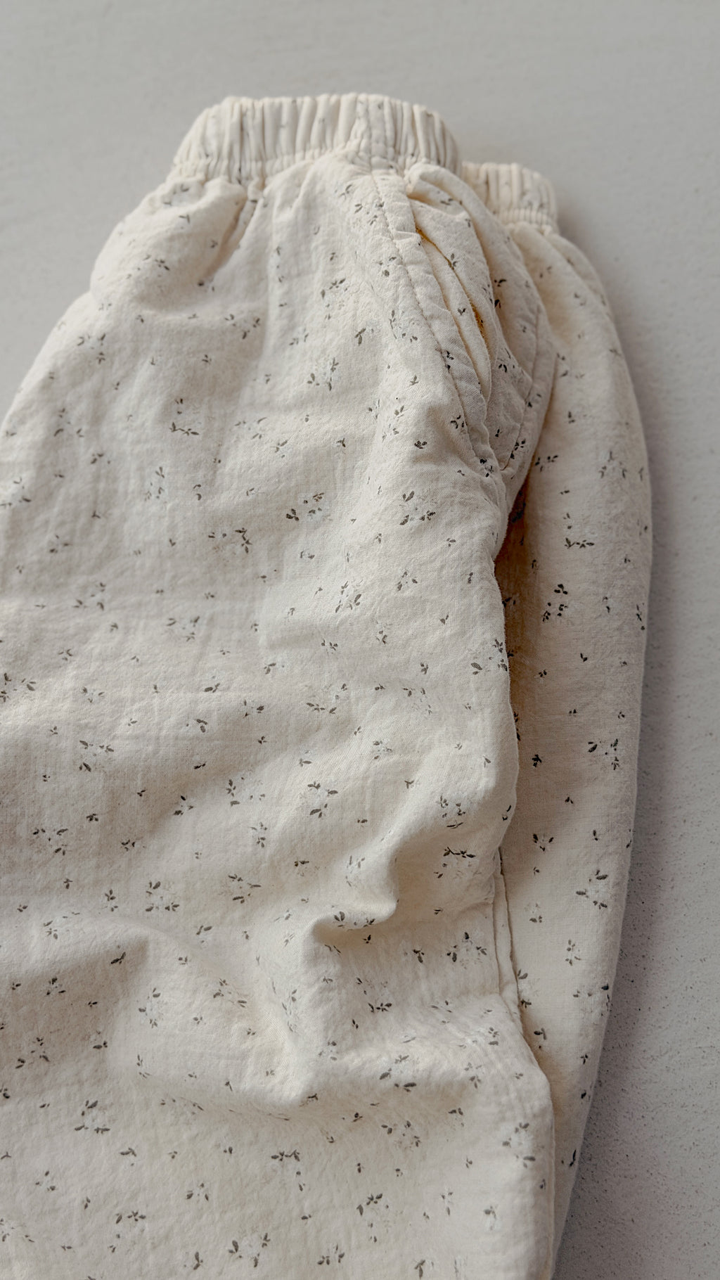 Pantalon Ariane - écru