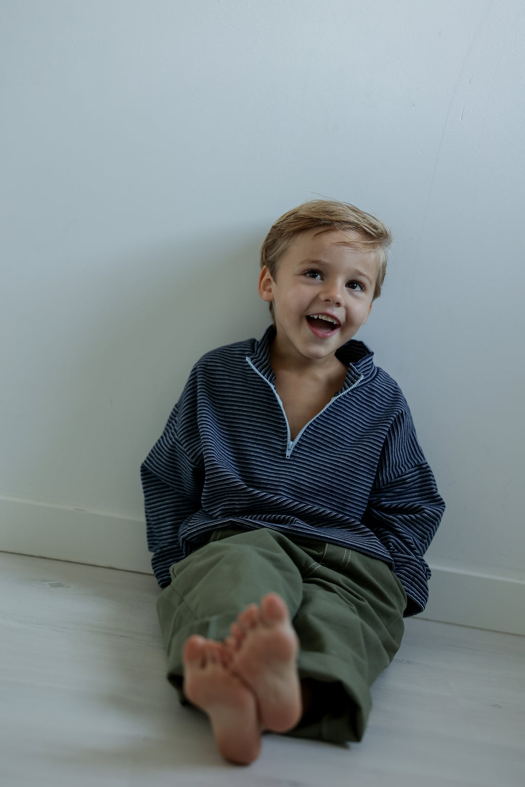 Pantalon Diego - kaki